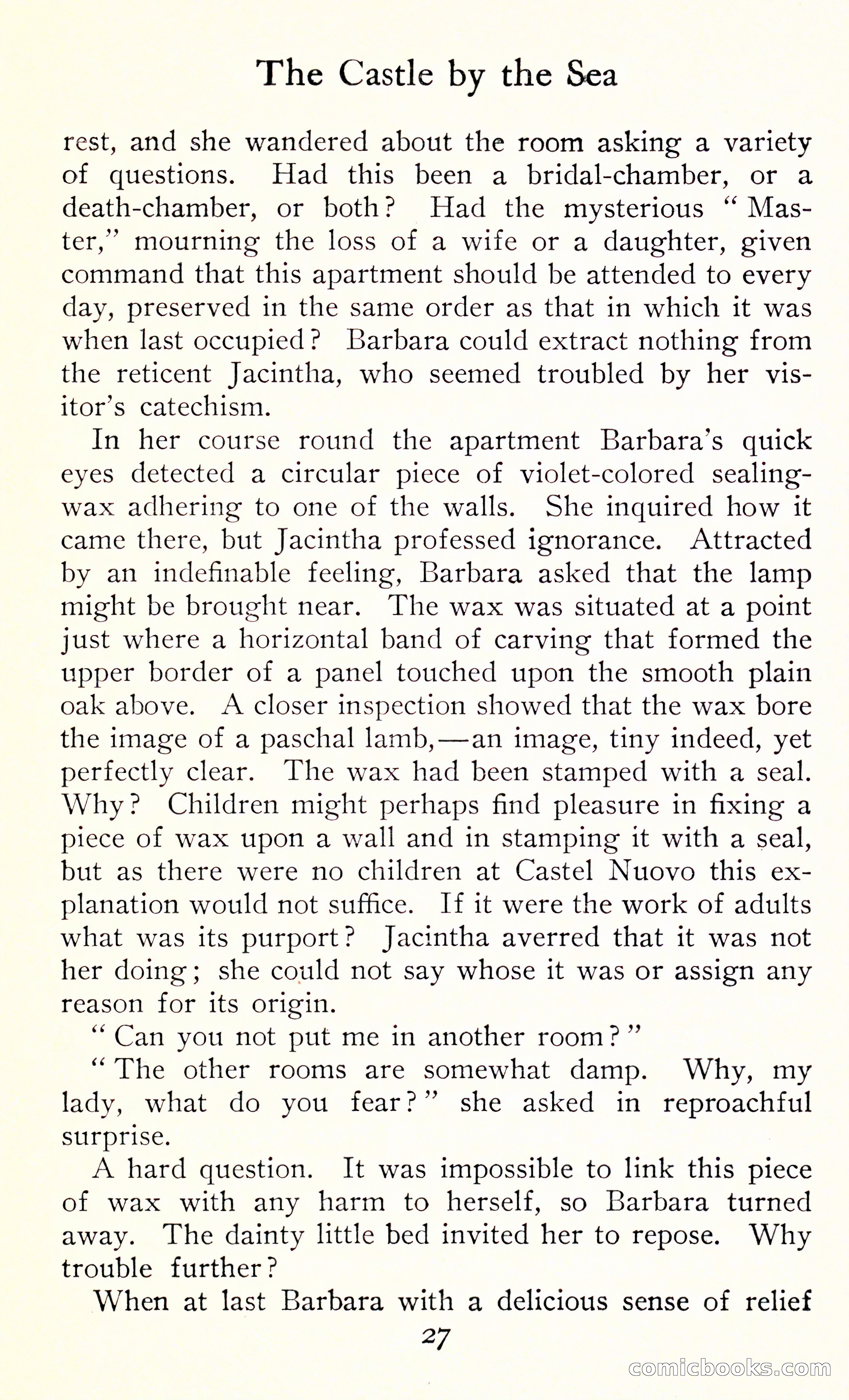 The Shadow of the Czar — page 41 of 400