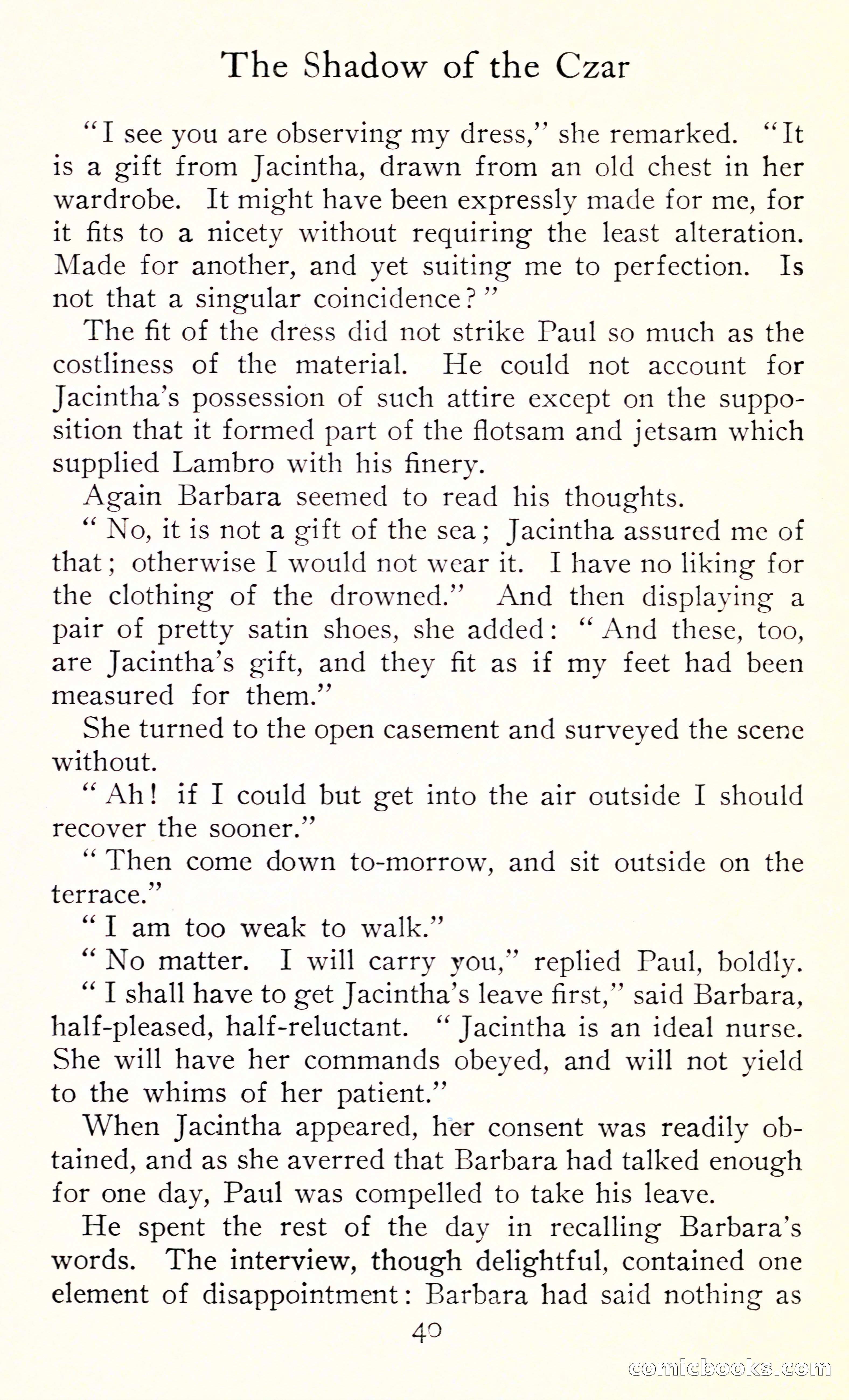 The Shadow of the Czar — page 54 of 400