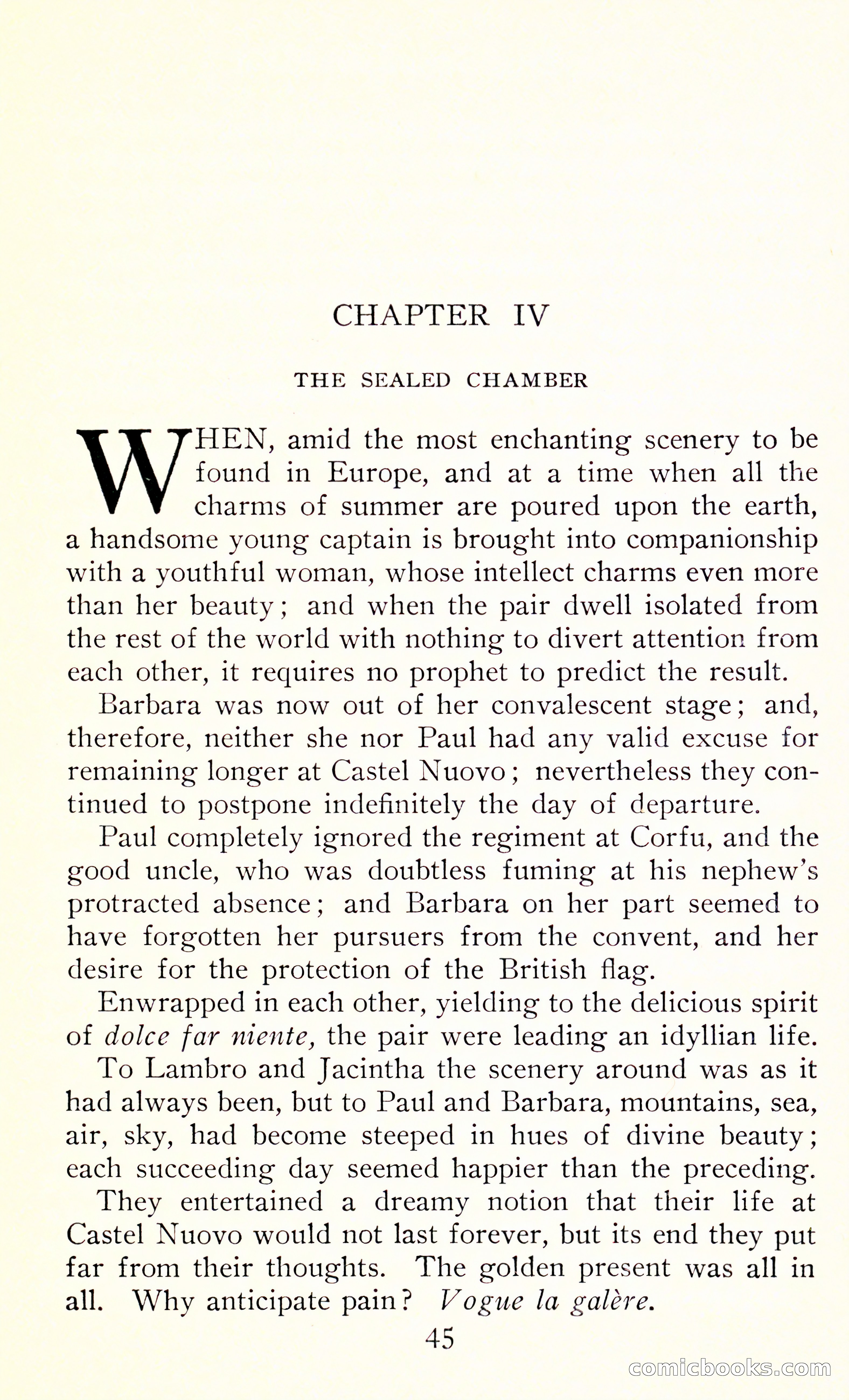 The Shadow of the Czar — page 59 of 400