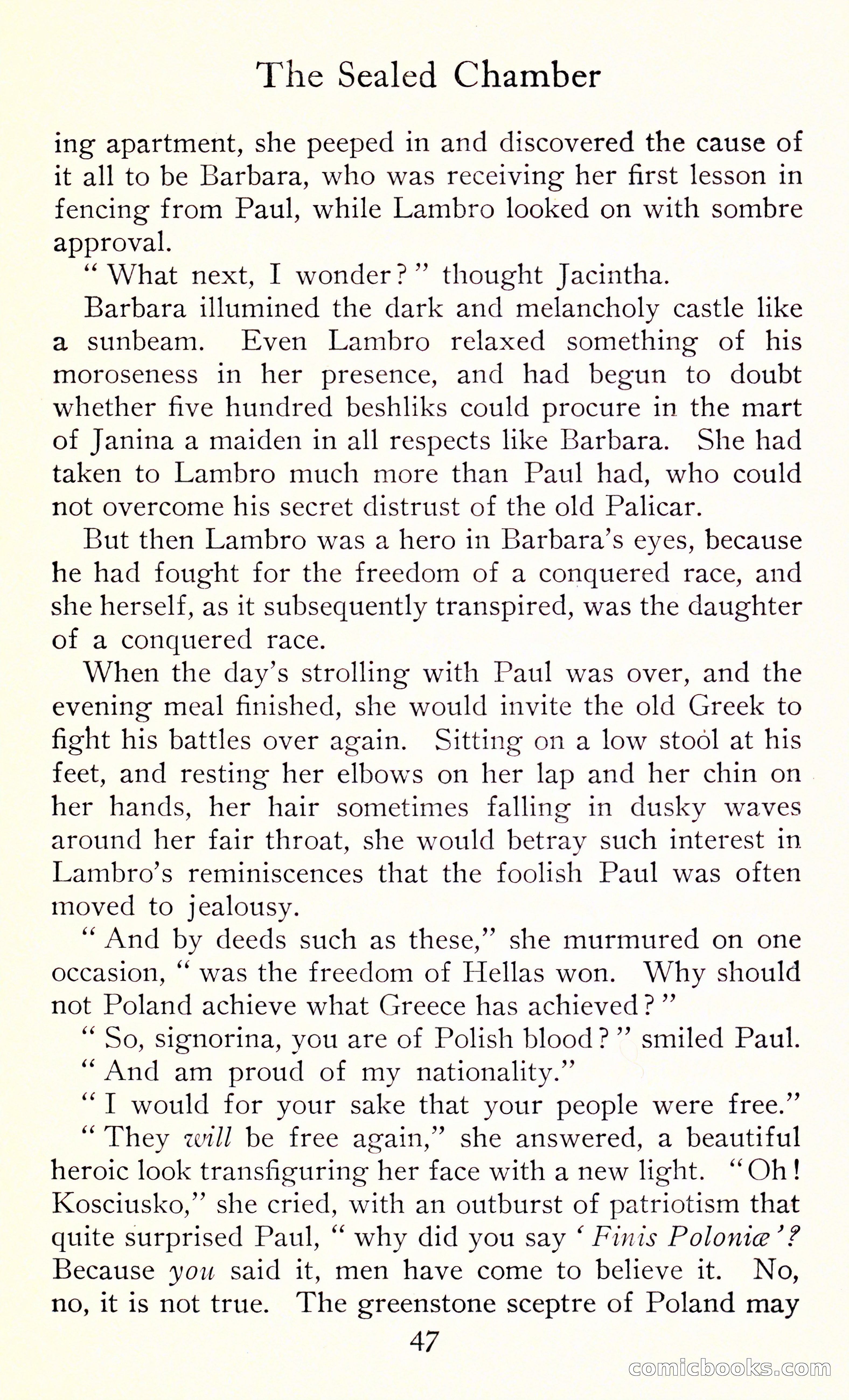 The Shadow of the Czar — page 61 of 400