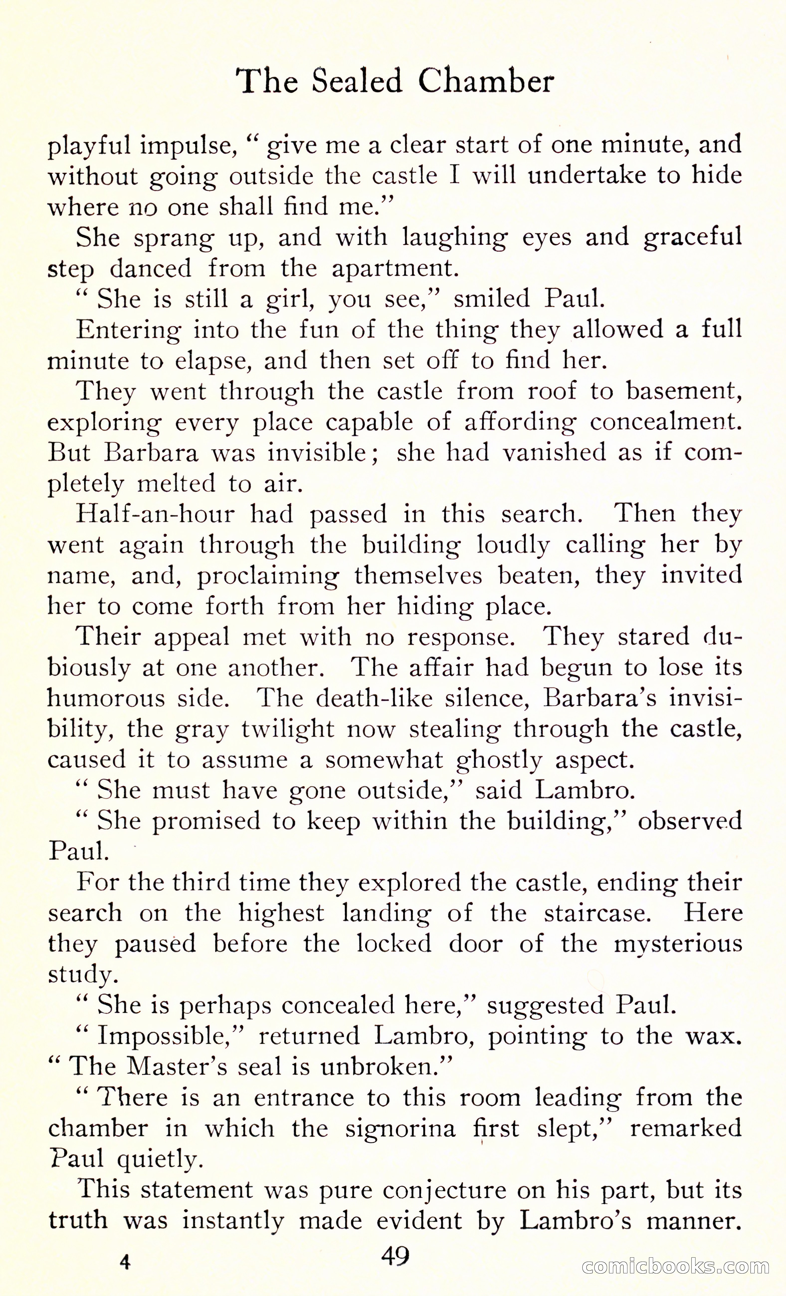The Shadow of the Czar — page 63 of 400