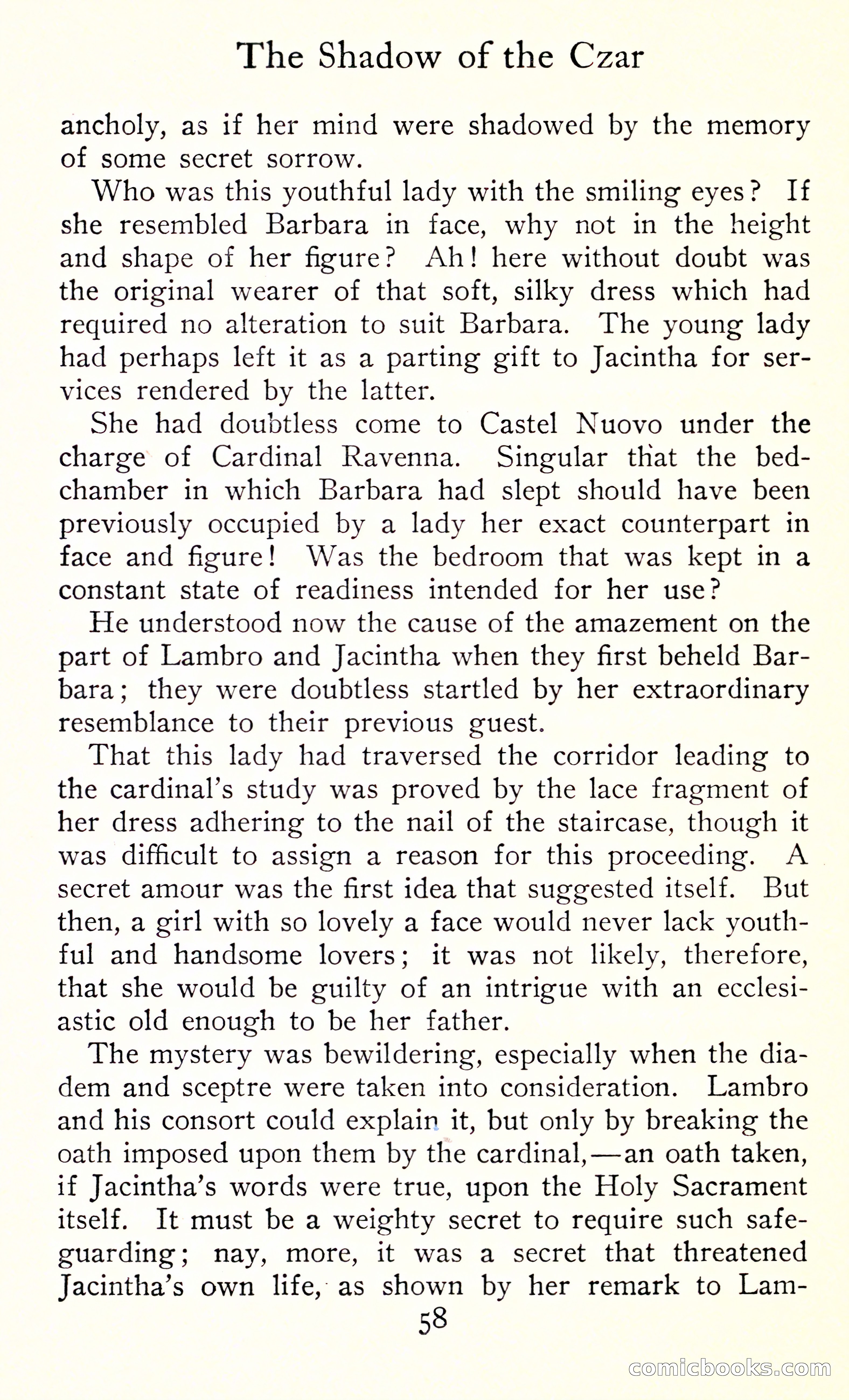 The Shadow of the Czar — page 72 of 400