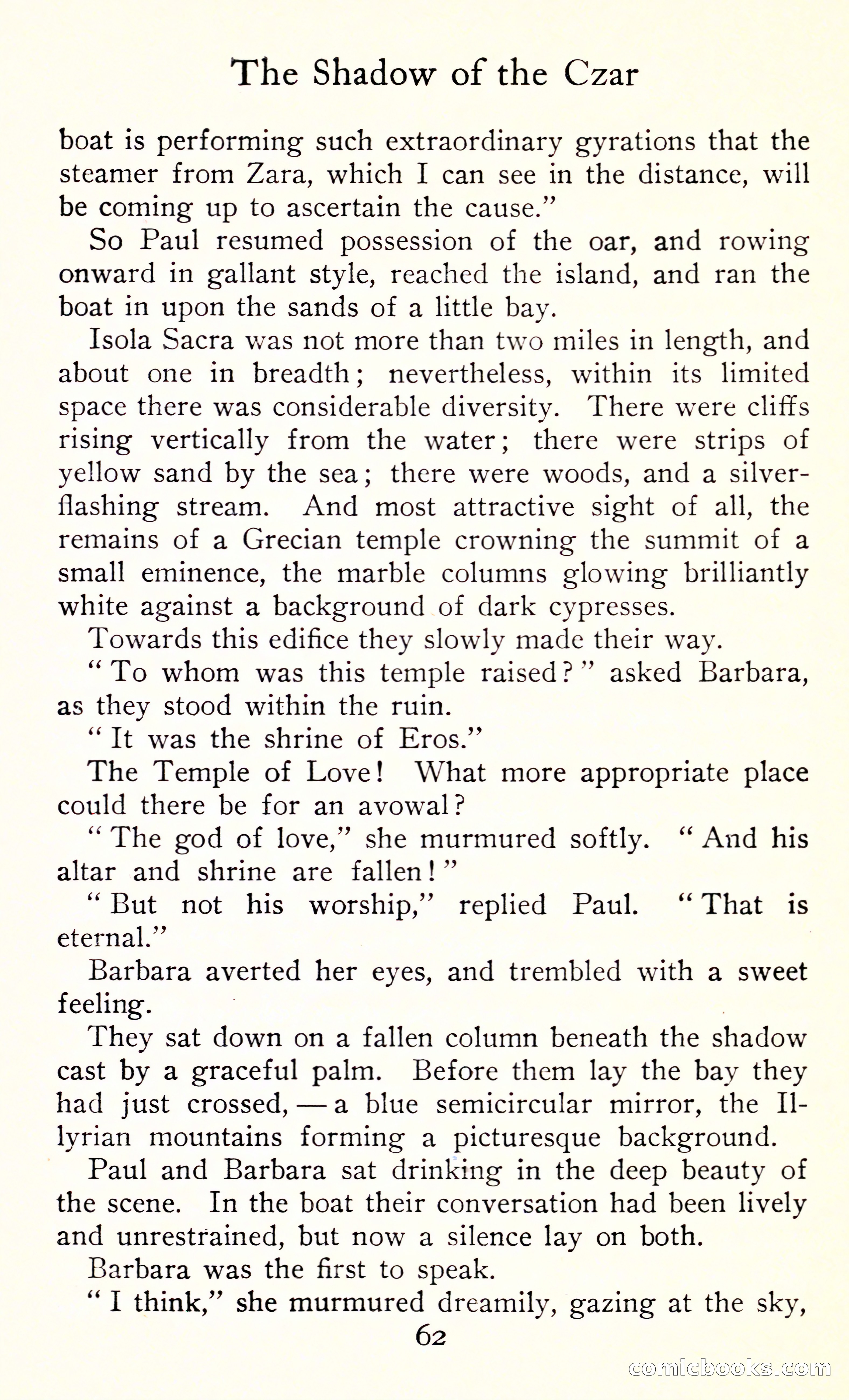 The Shadow of the Czar — page 76 of 400