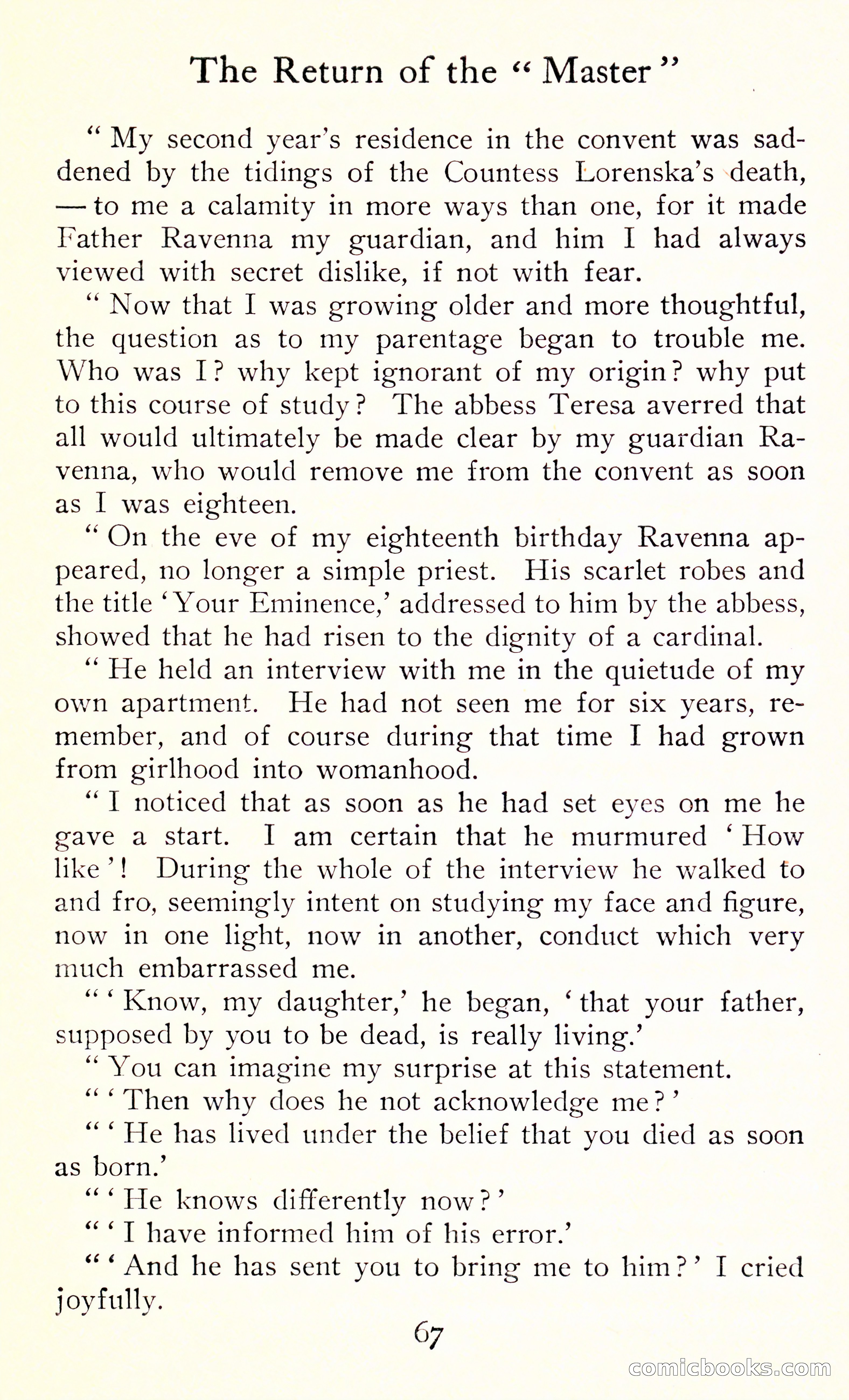 The Shadow of the Czar — page 81 of 400