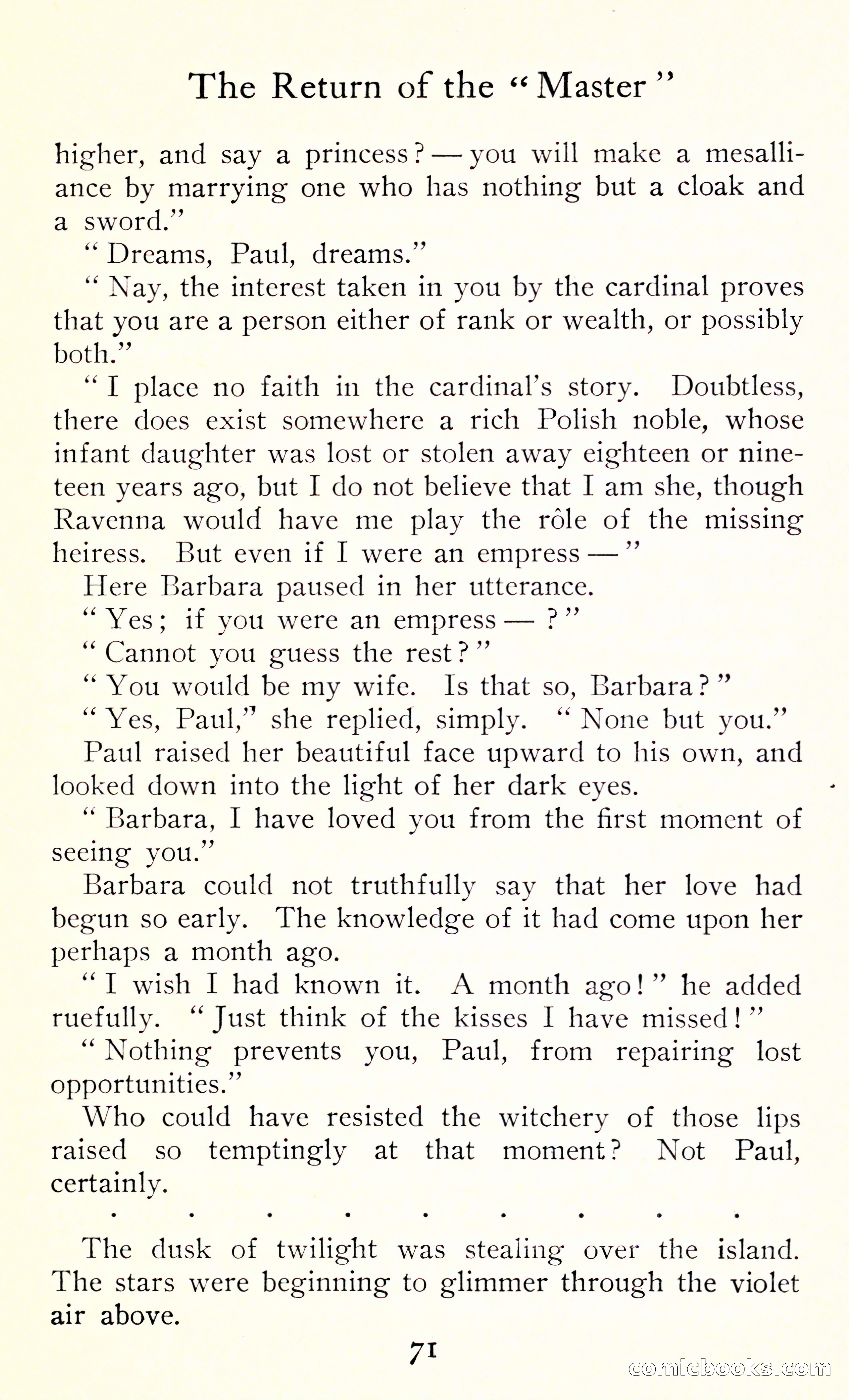 The Shadow of the Czar — page 85 of 400