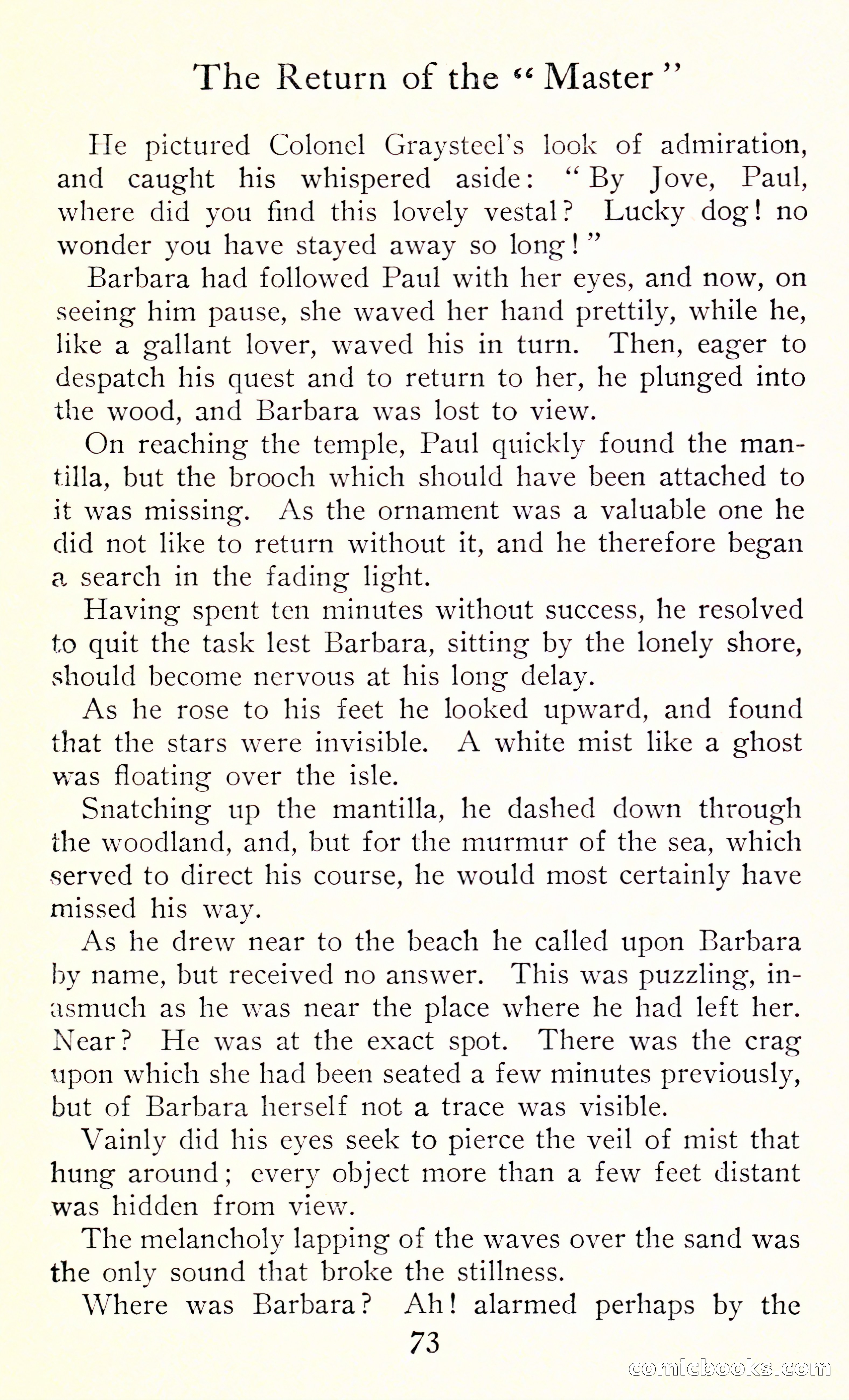 The Shadow of the Czar — page 87 of 400