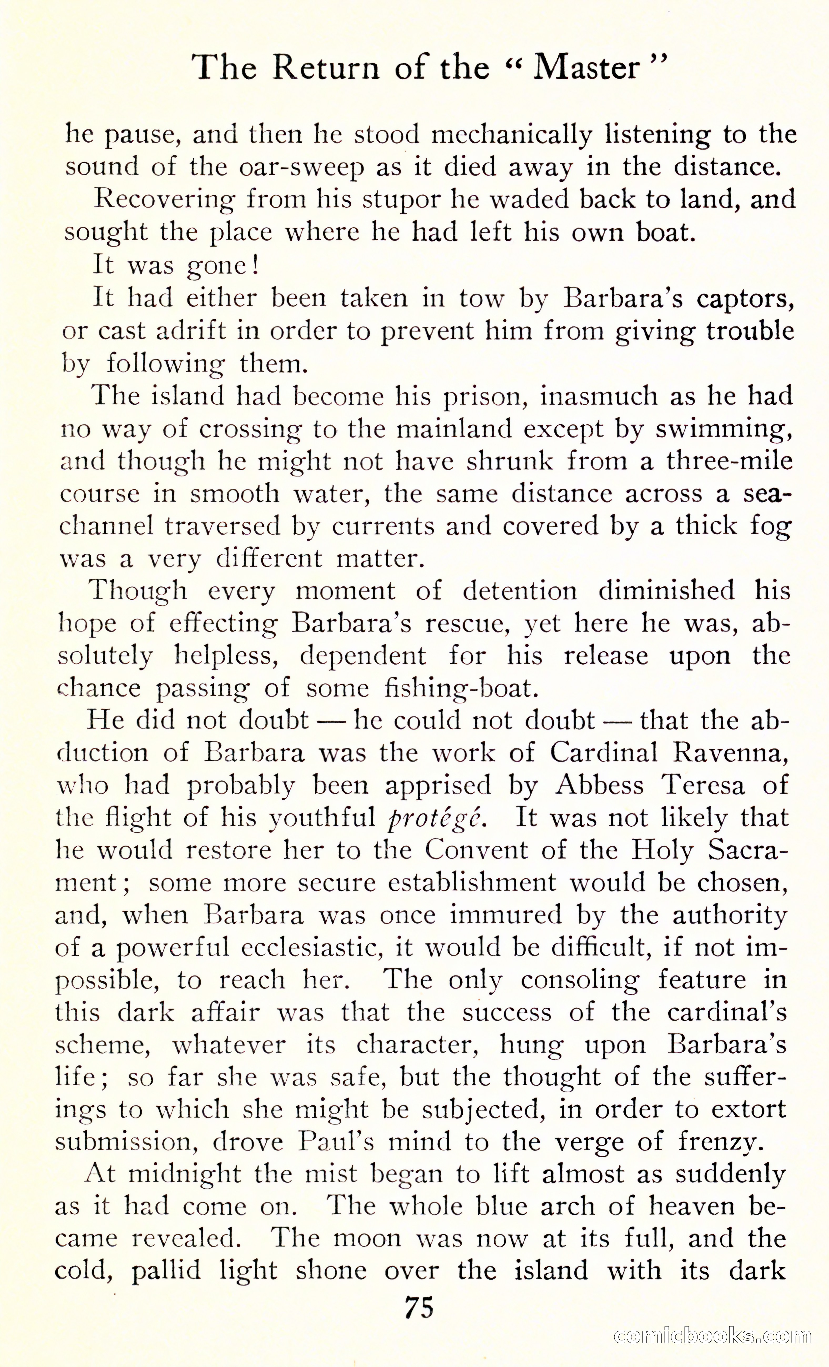 The Shadow of the Czar — page 89 of 400