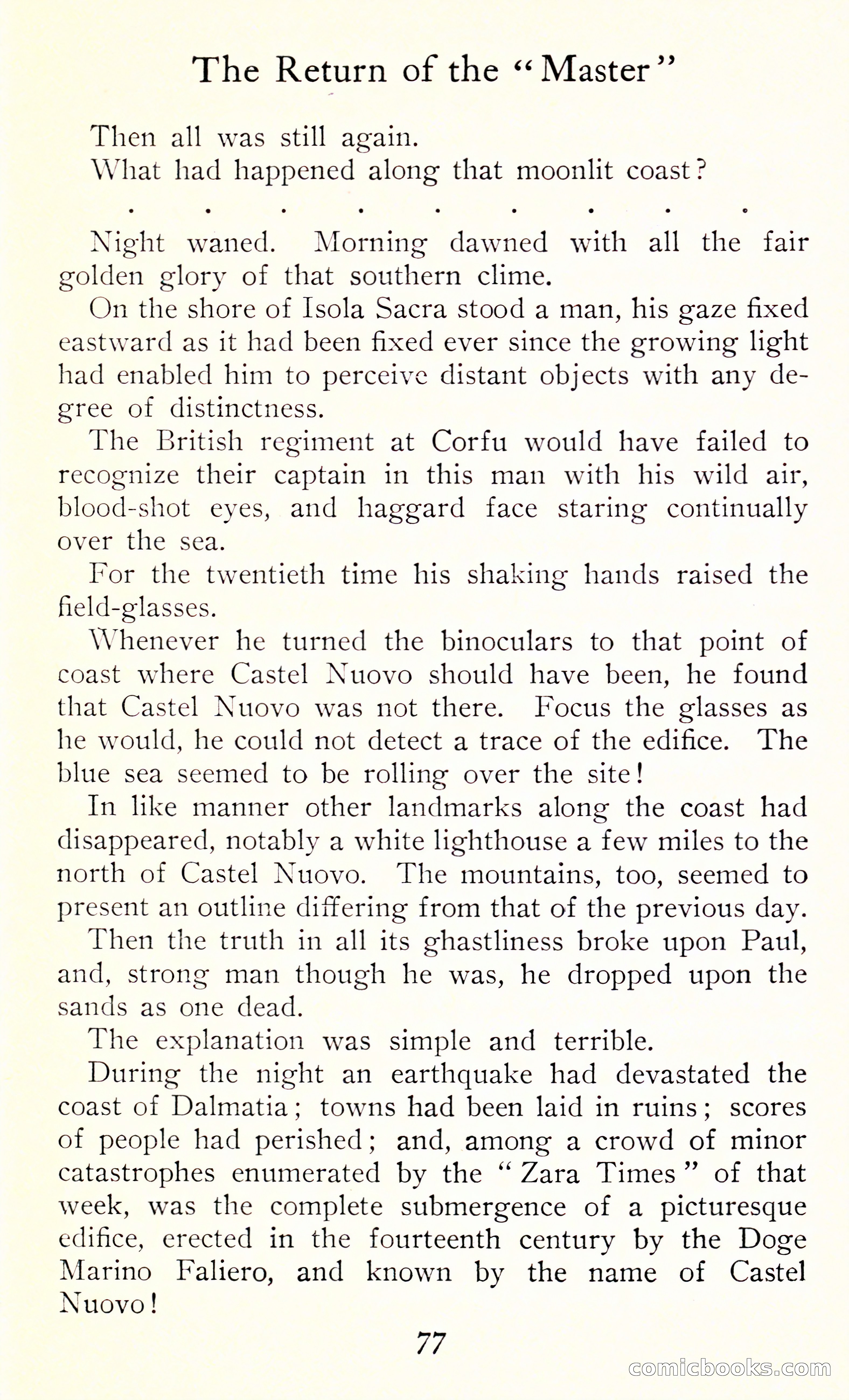 The Shadow of the Czar — page 91 of 400