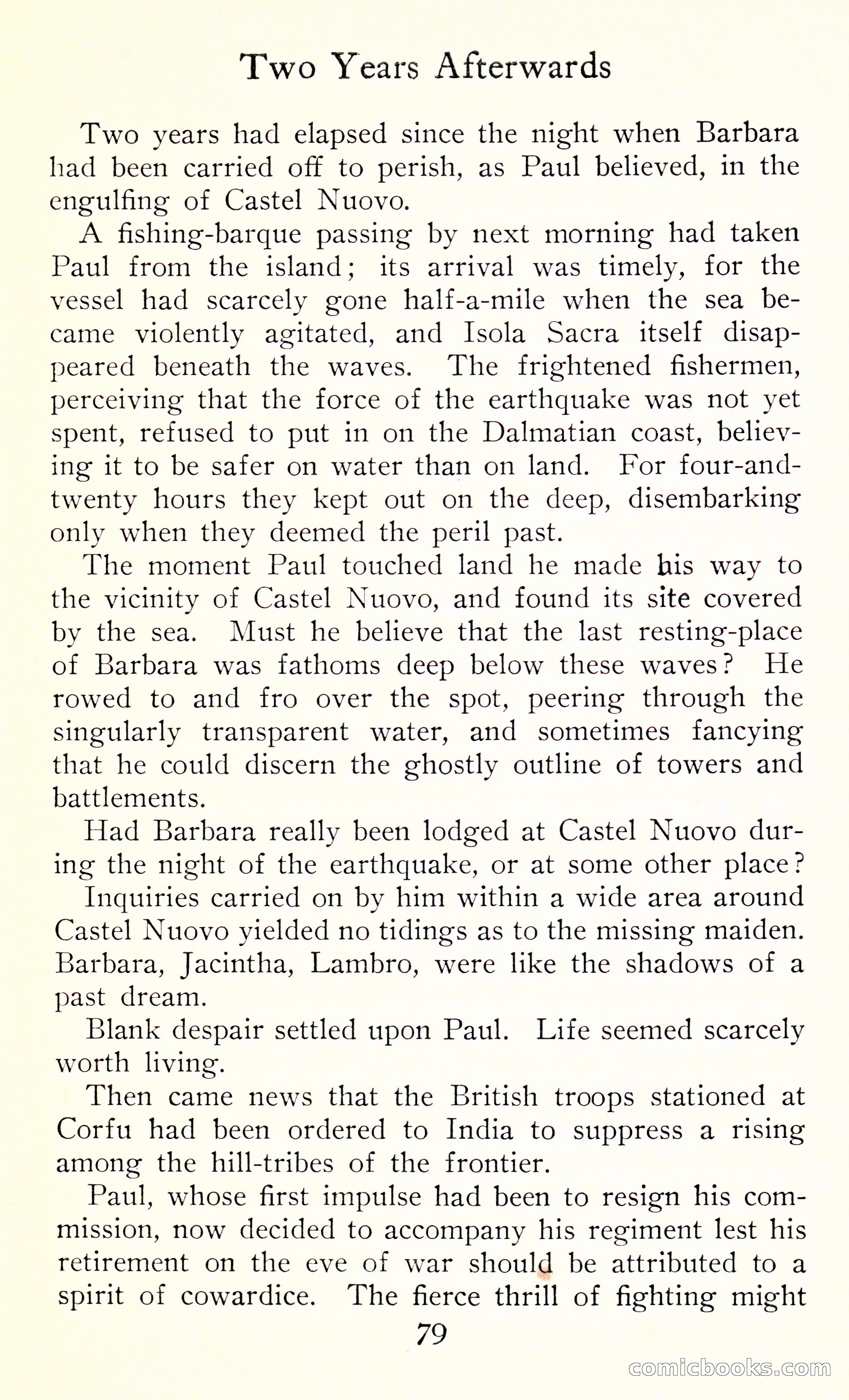 The Shadow of the Czar — page 93 of 400