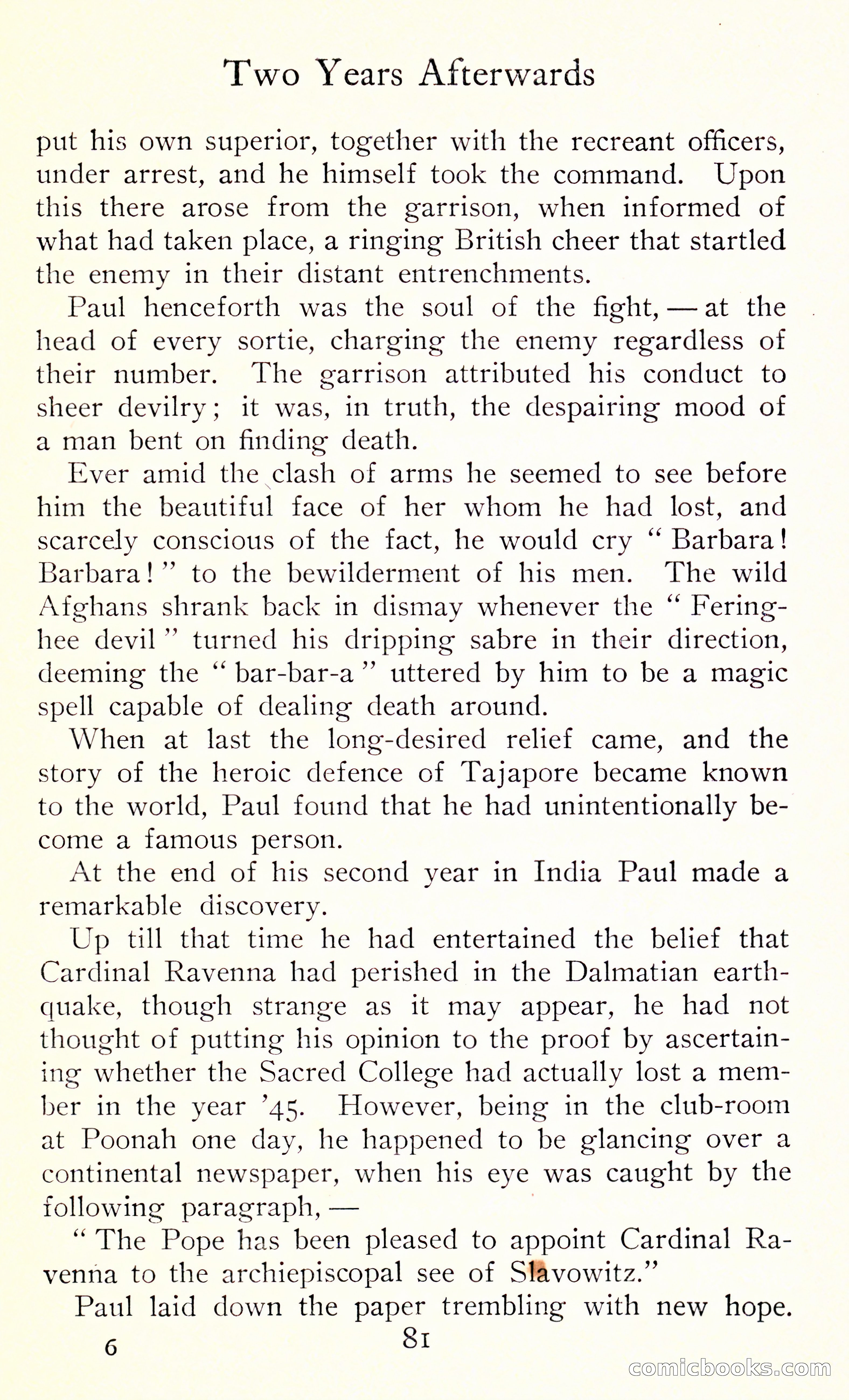The Shadow of the Czar — page 95 of 400