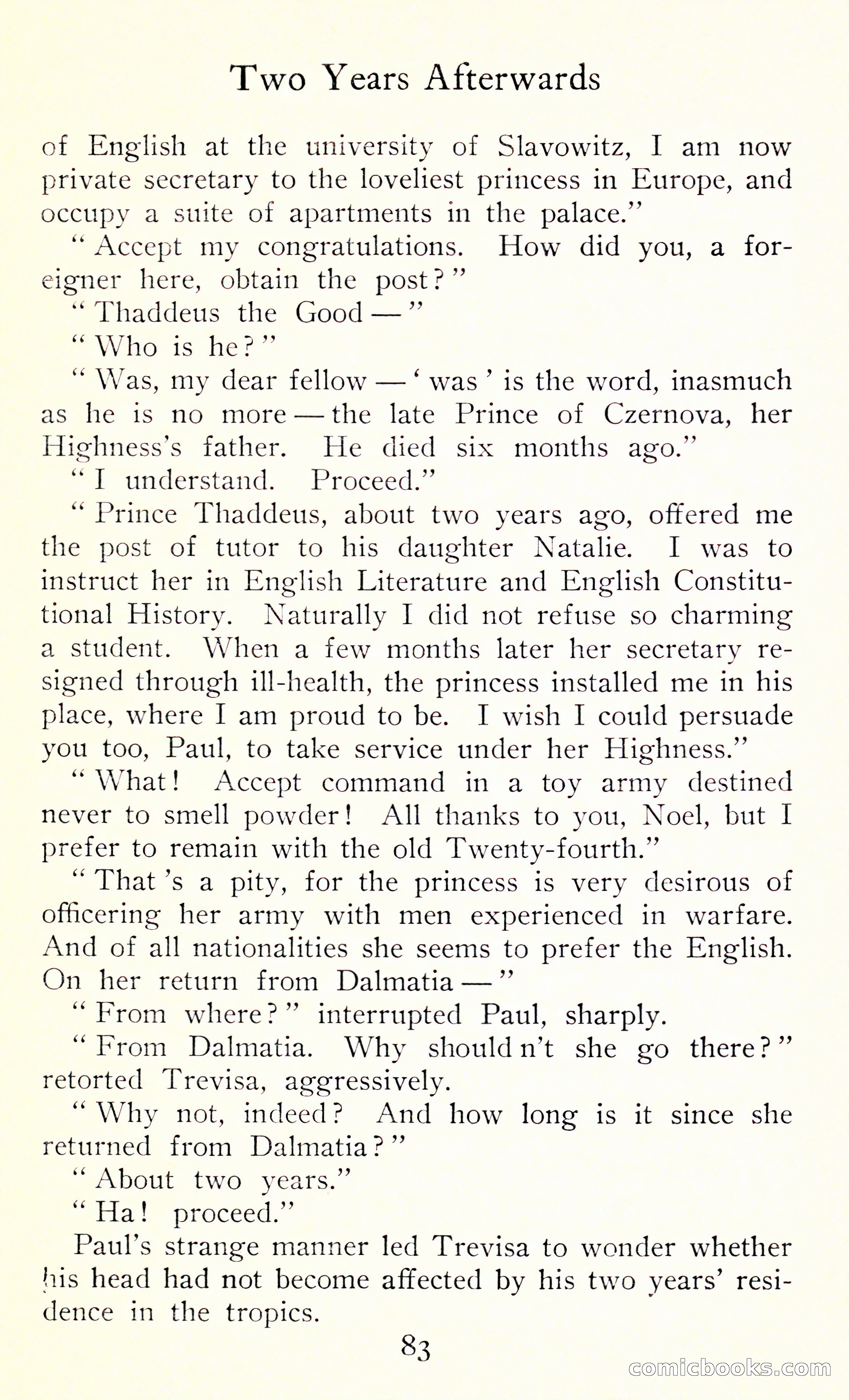 The Shadow of the Czar — page 97 of 400