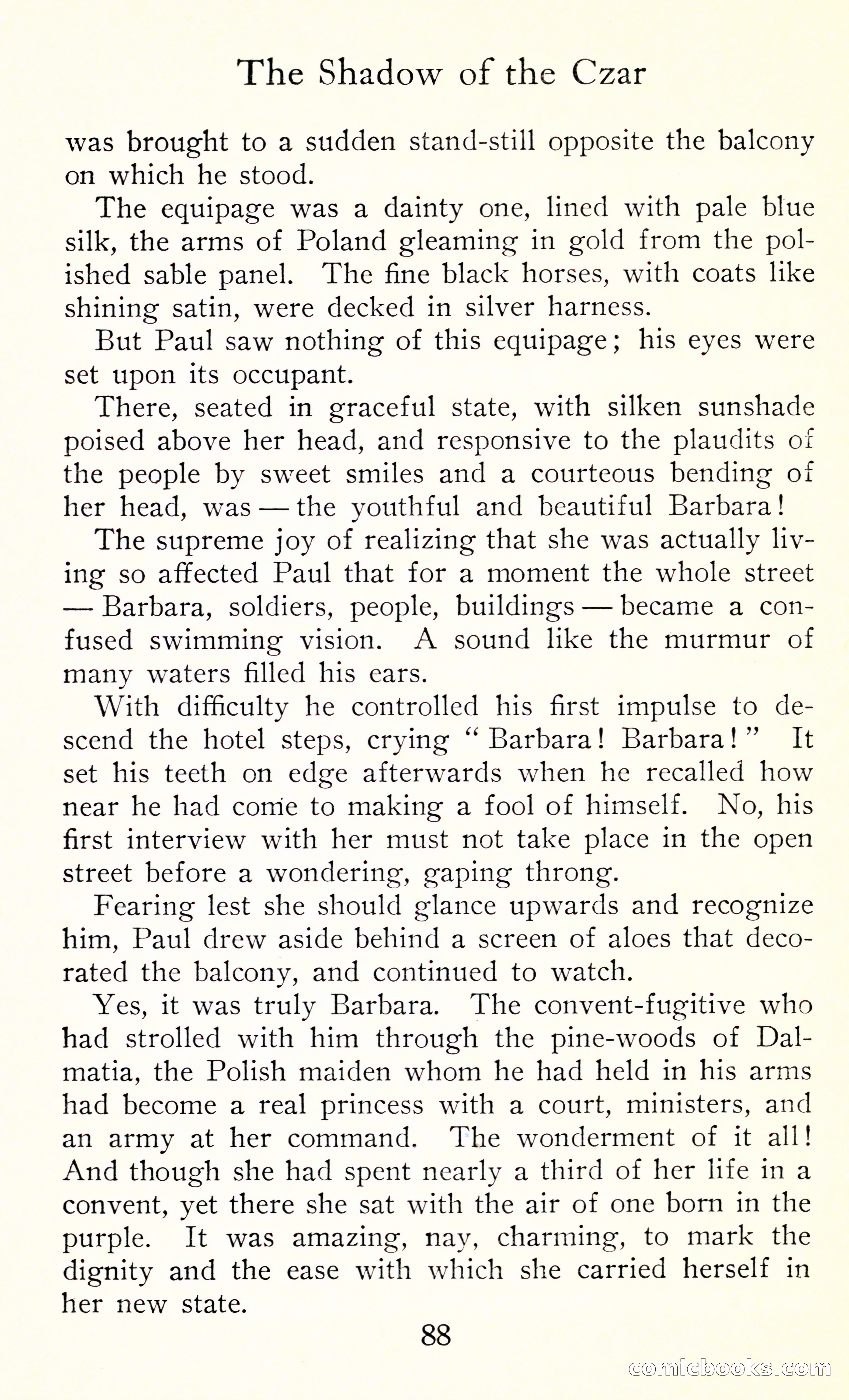 The Shadow of the Czar — page 102 of 400