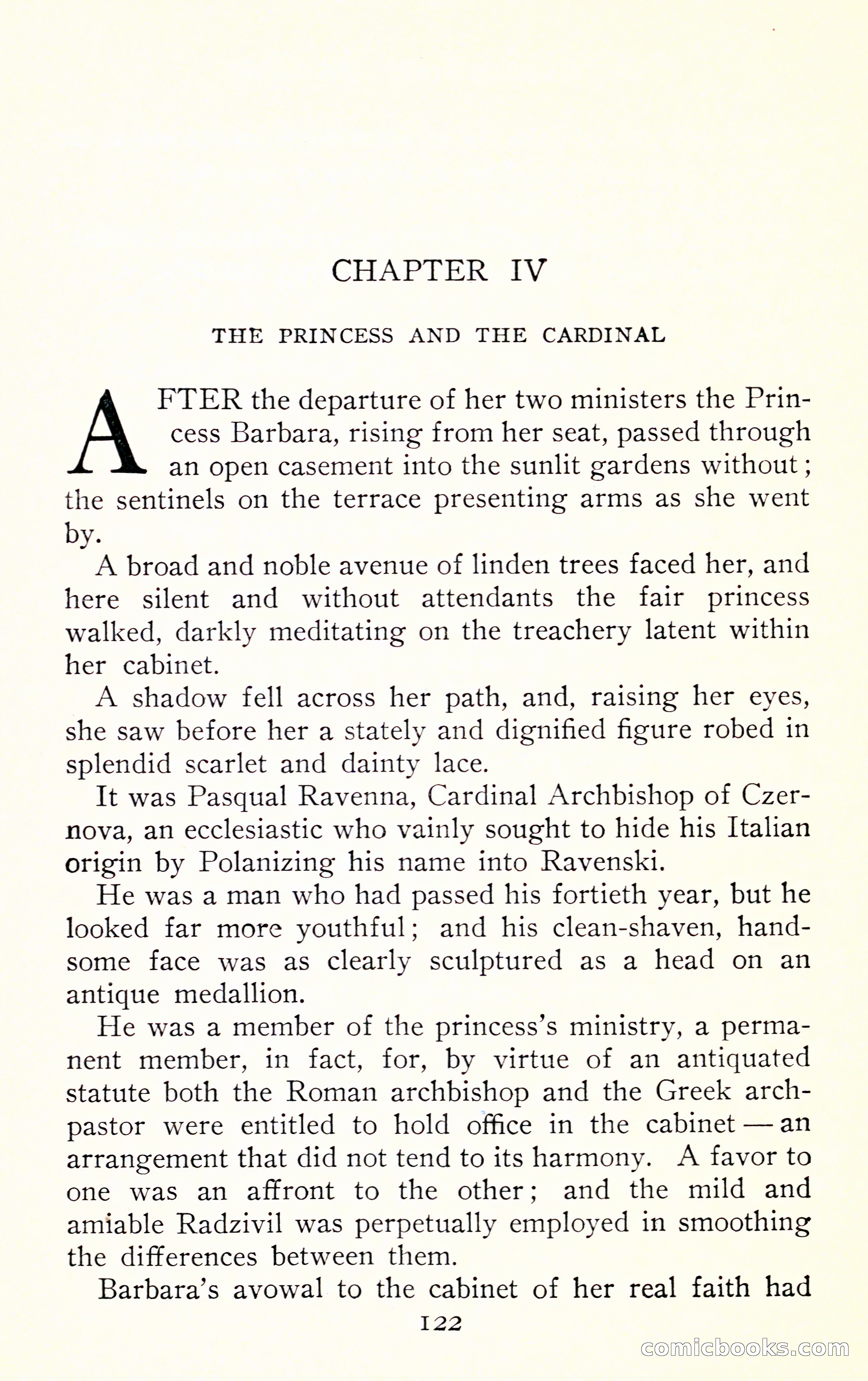 The Shadow of the Czar — page 136 of 400
