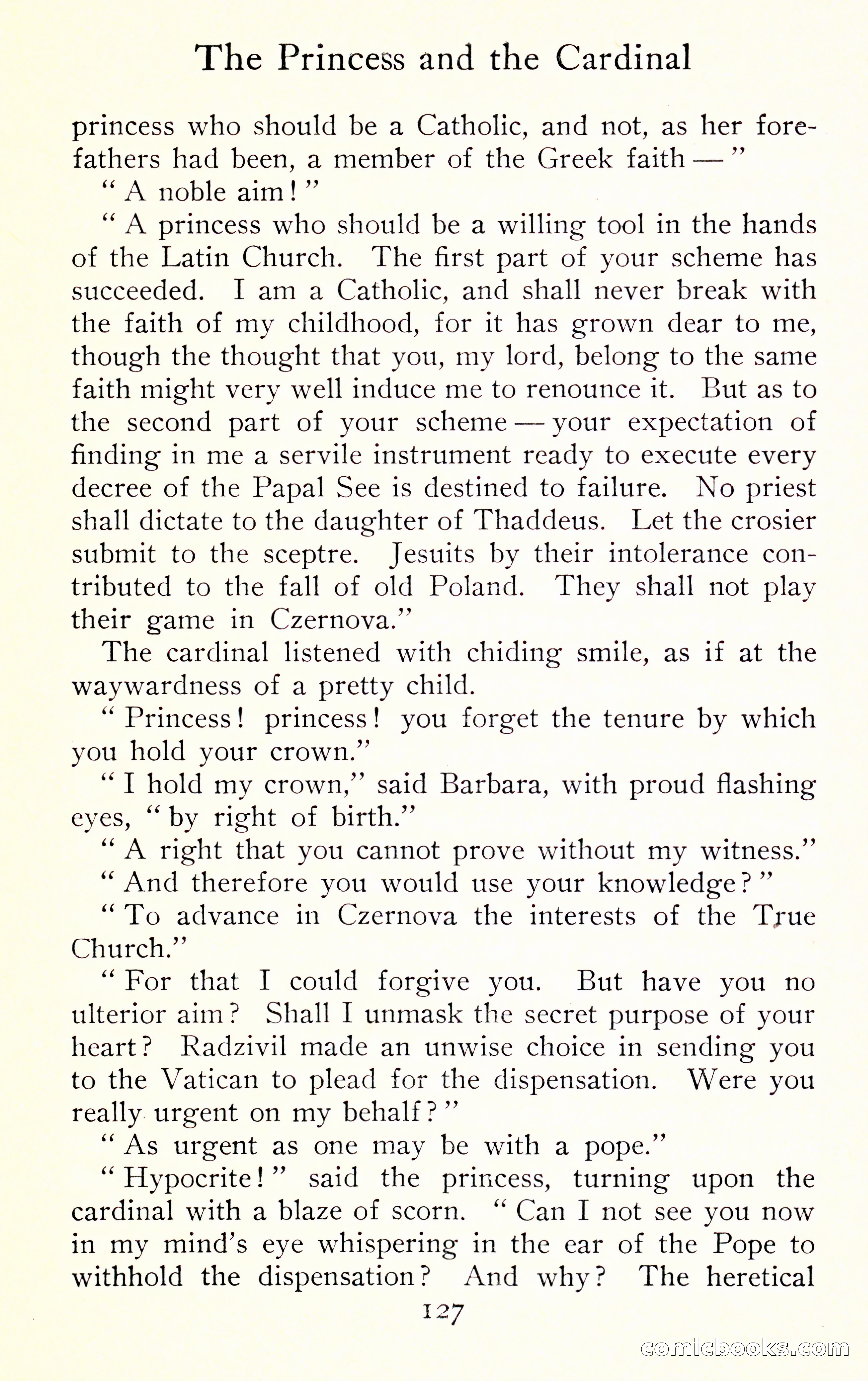 The Shadow of the Czar — page 141 of 400