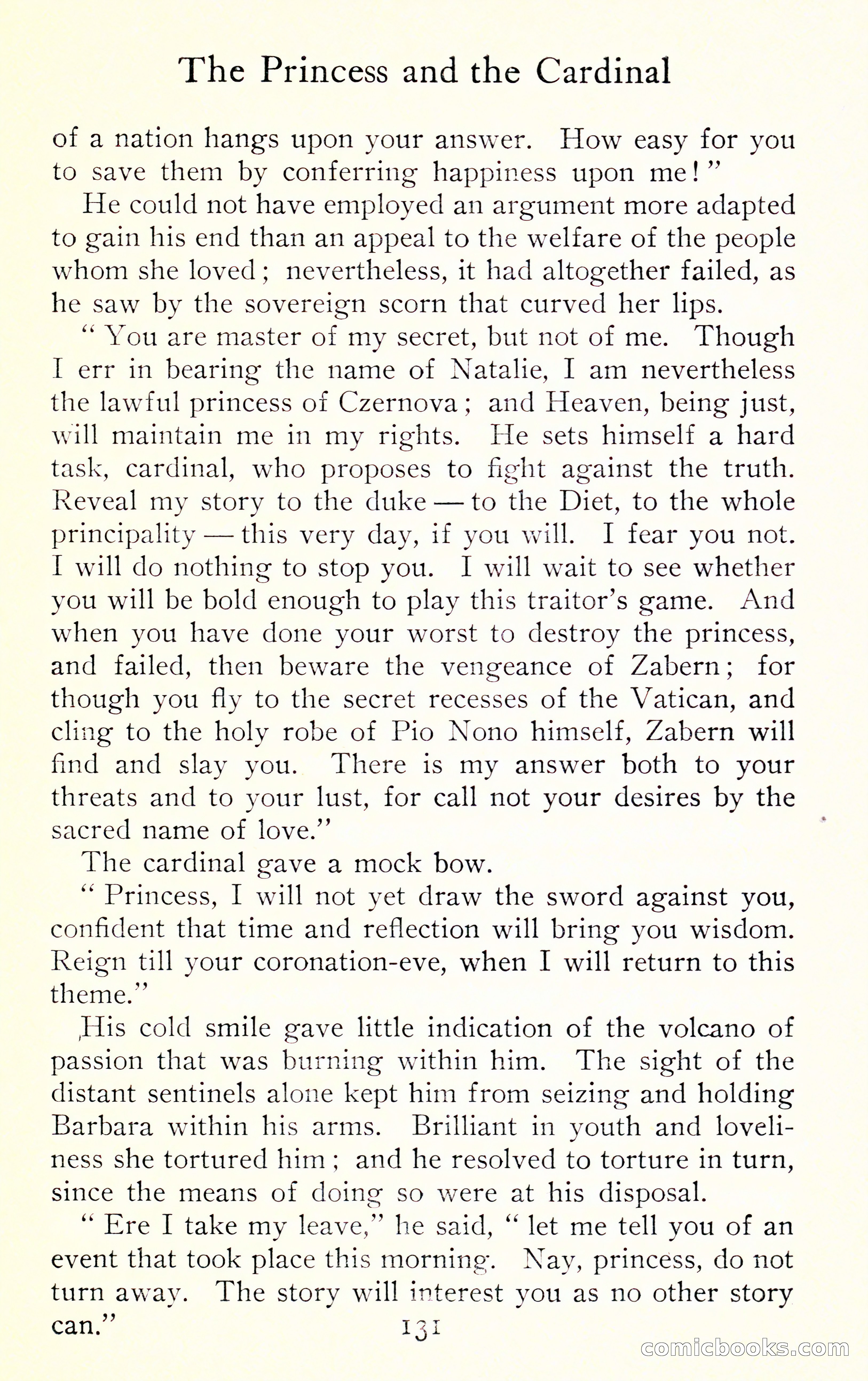 The Shadow of the Czar — page 145 of 400