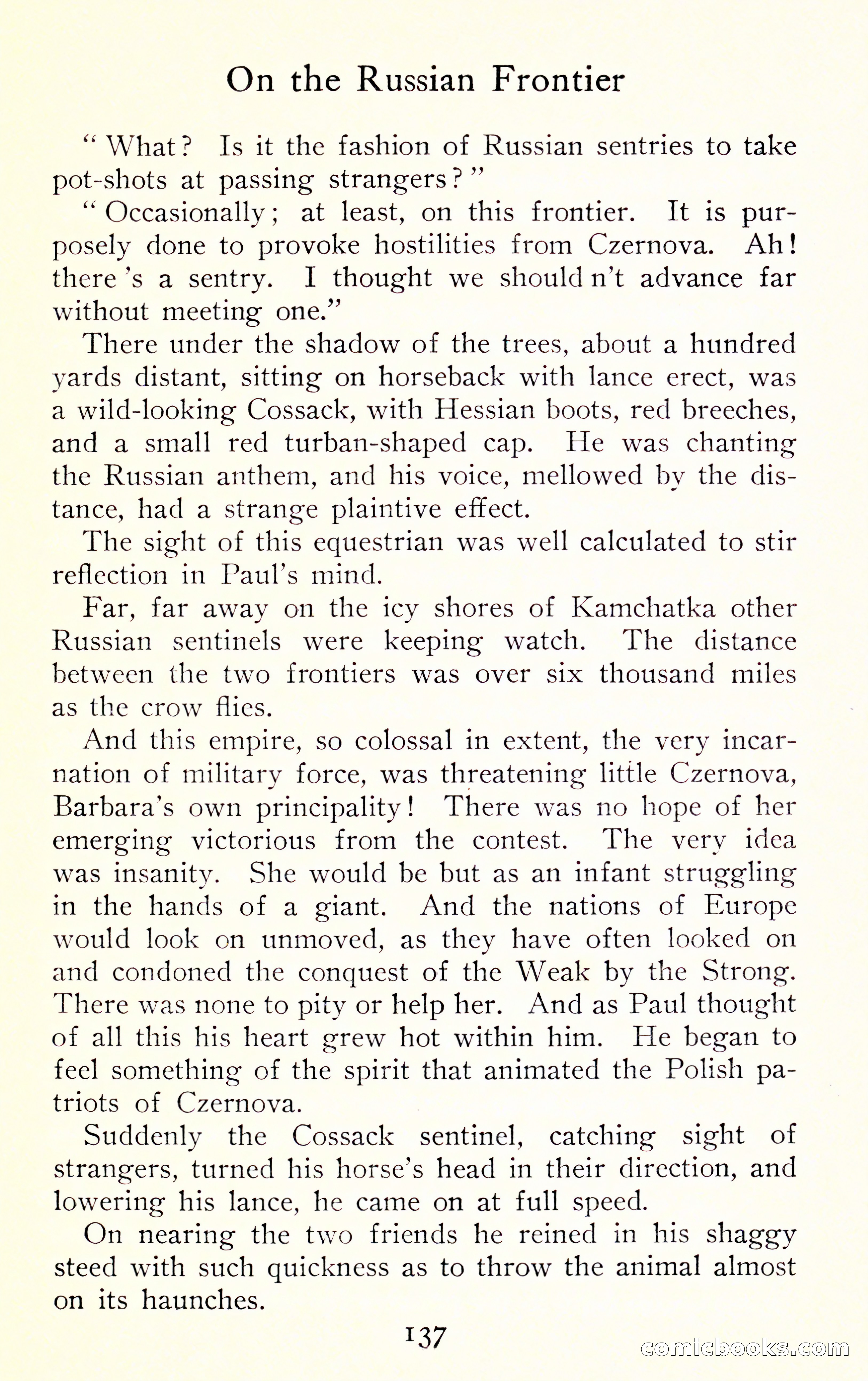 The Shadow of the Czar — page 151 of 400