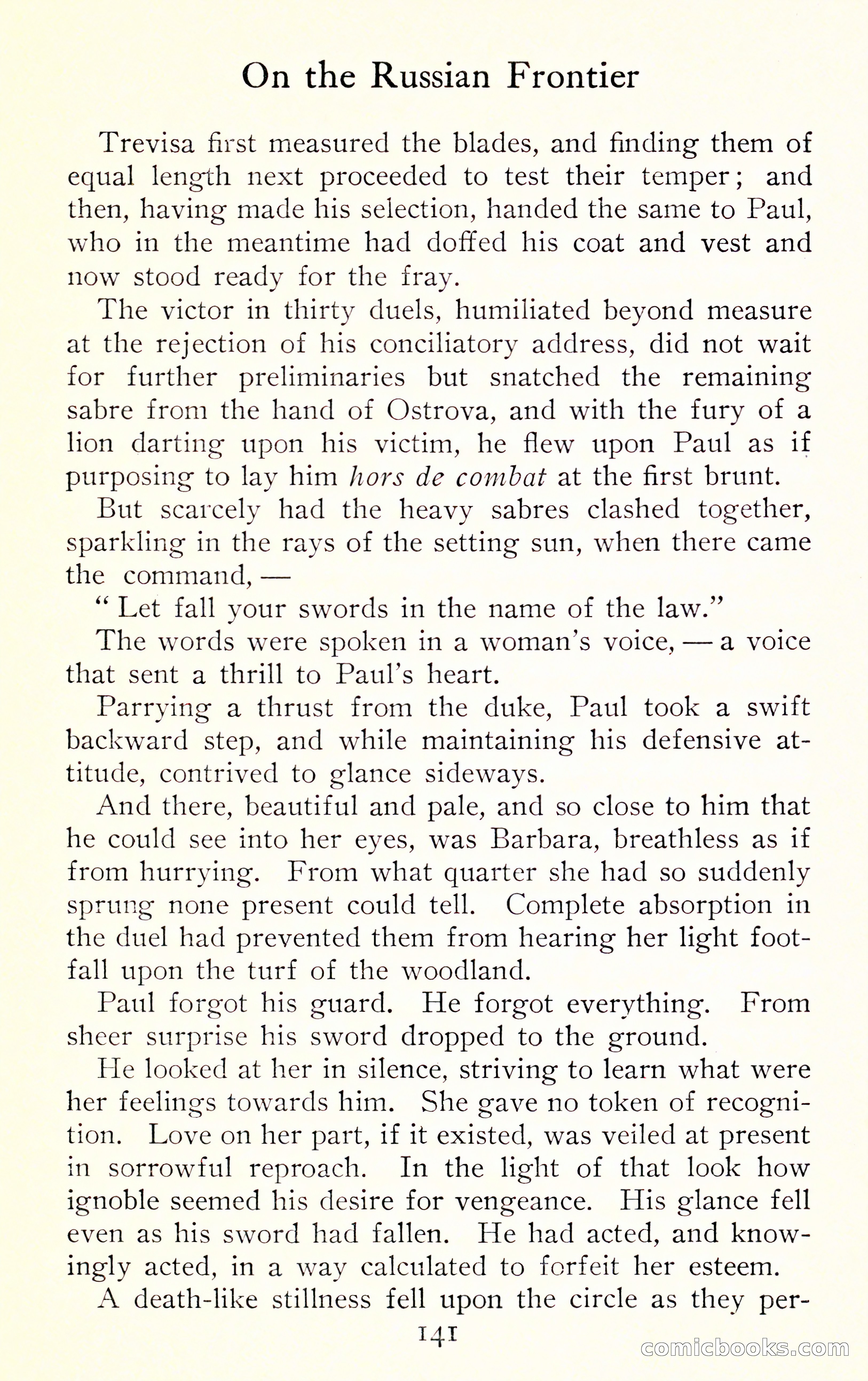 The Shadow of the Czar — page 155 of 400