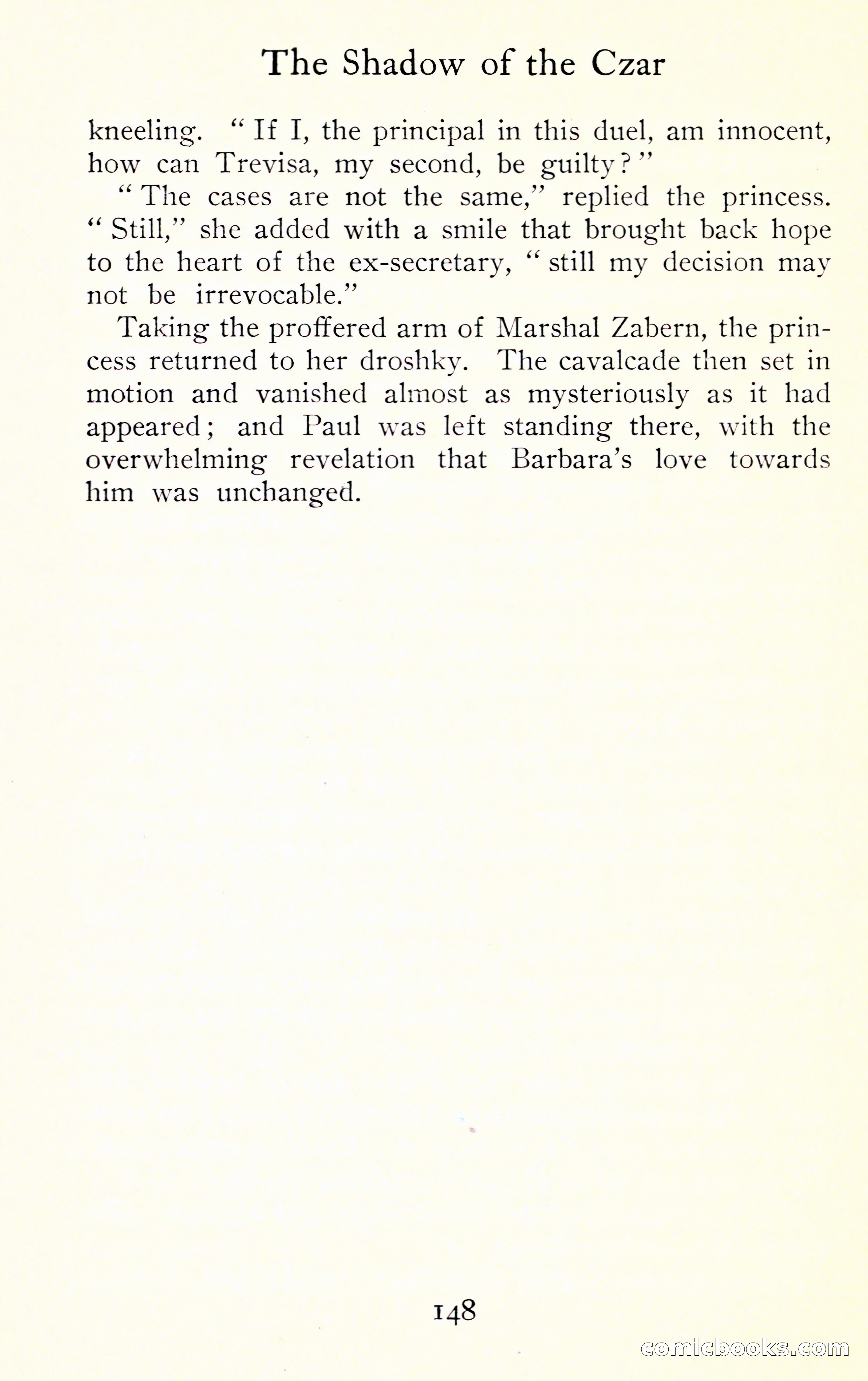 The Shadow of the Czar — page 162 of 400