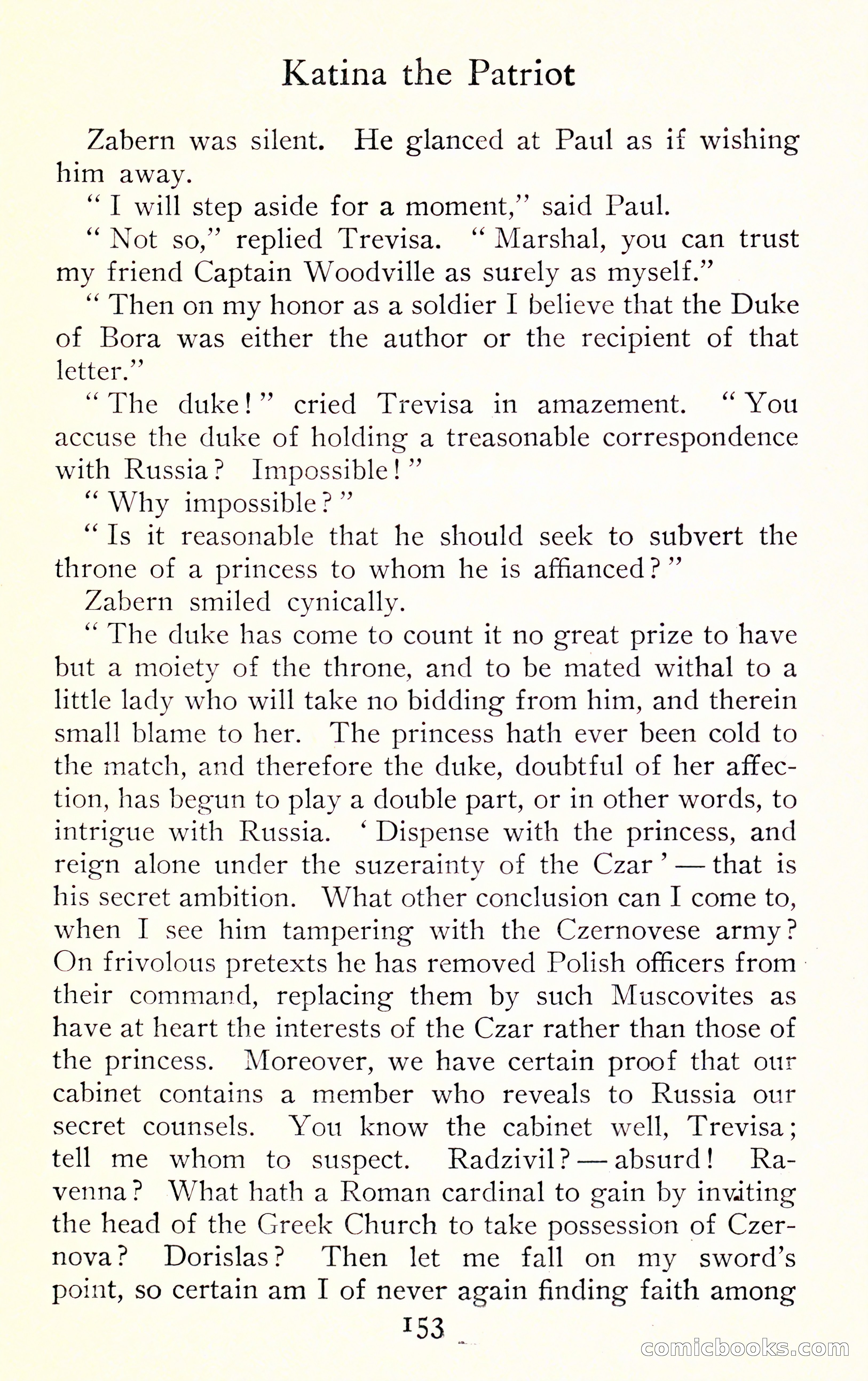 The Shadow of the Czar — page 167 of 400