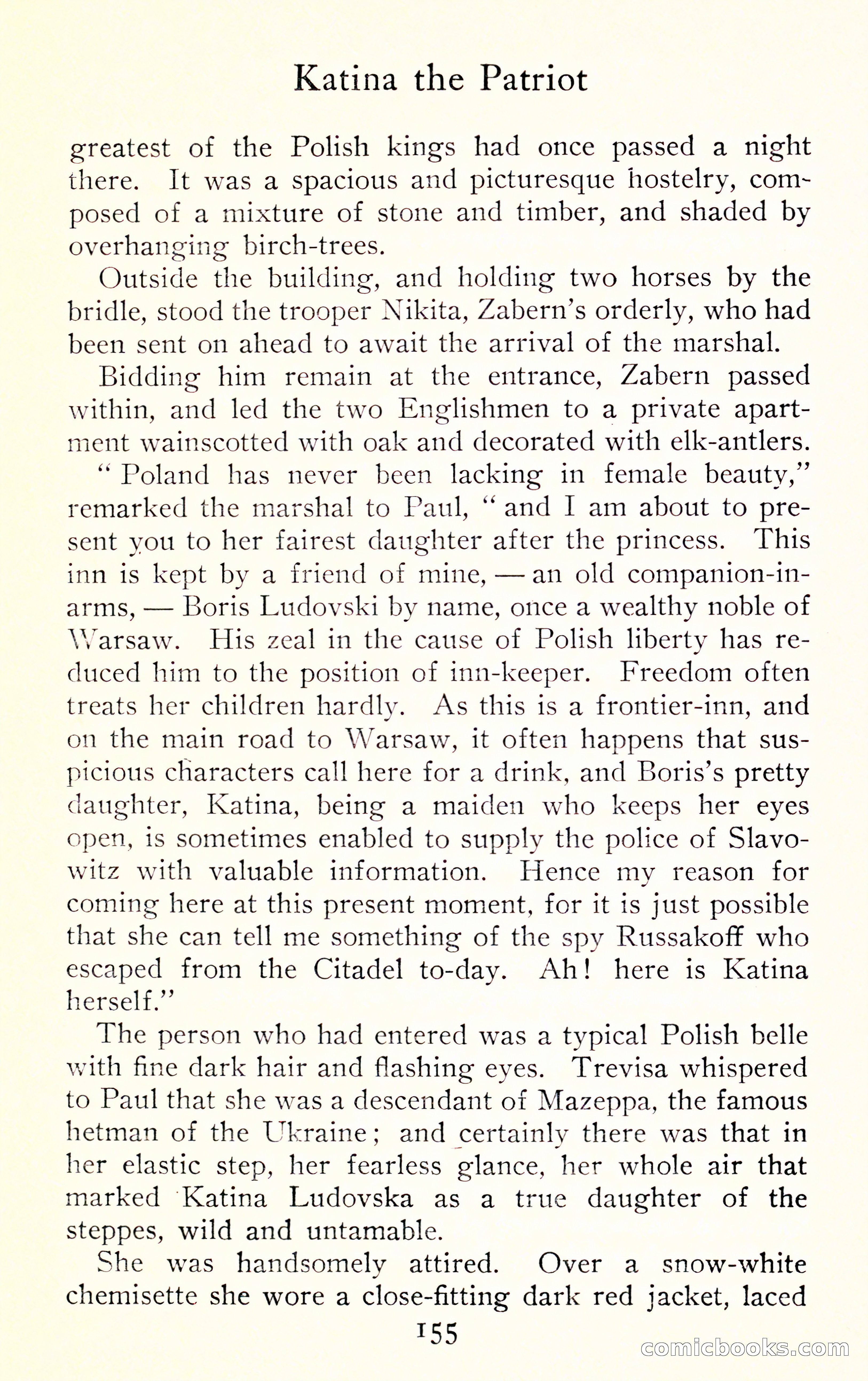 The Shadow of the Czar — page 169 of 400