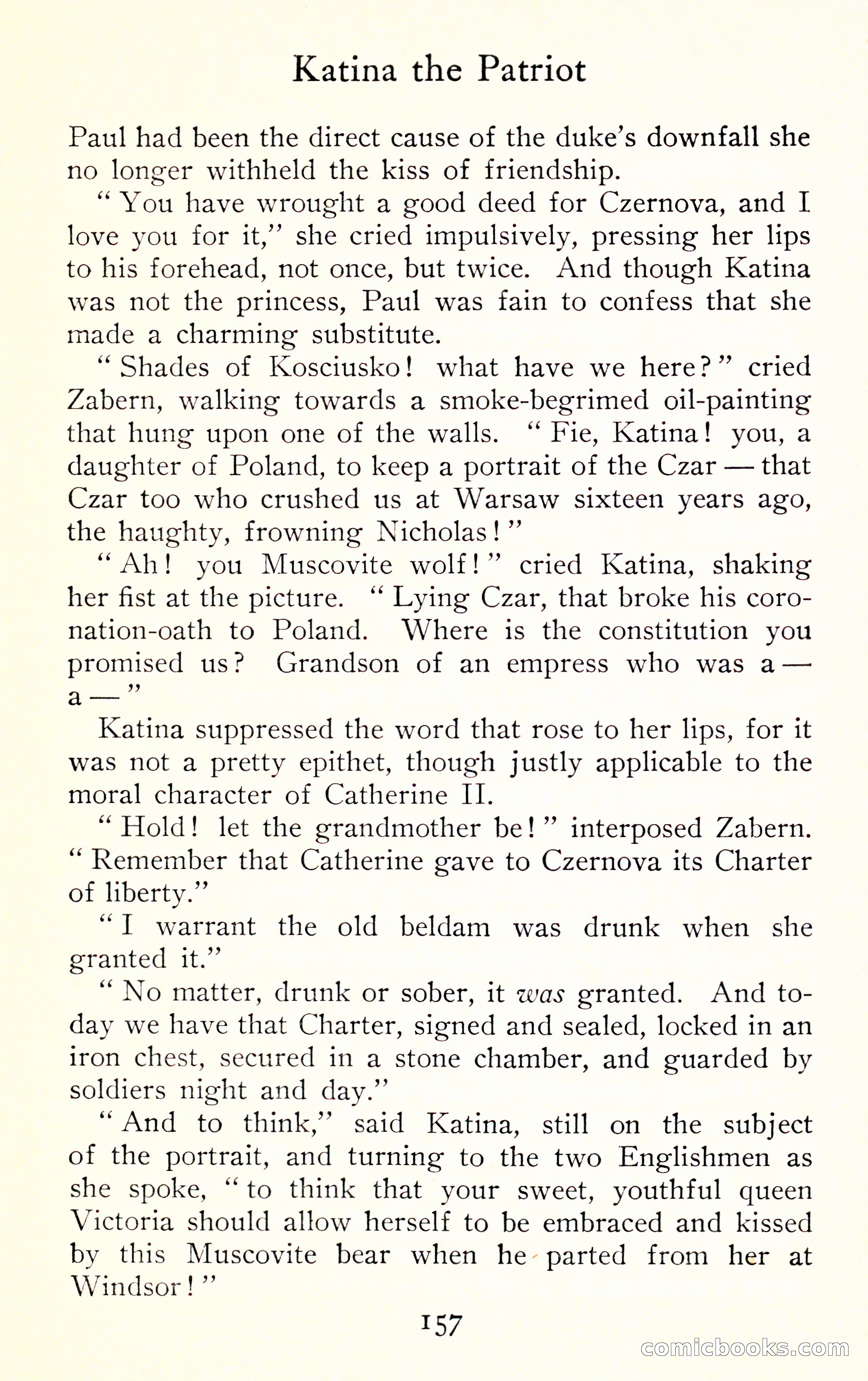 The Shadow of the Czar — page 171 of 400