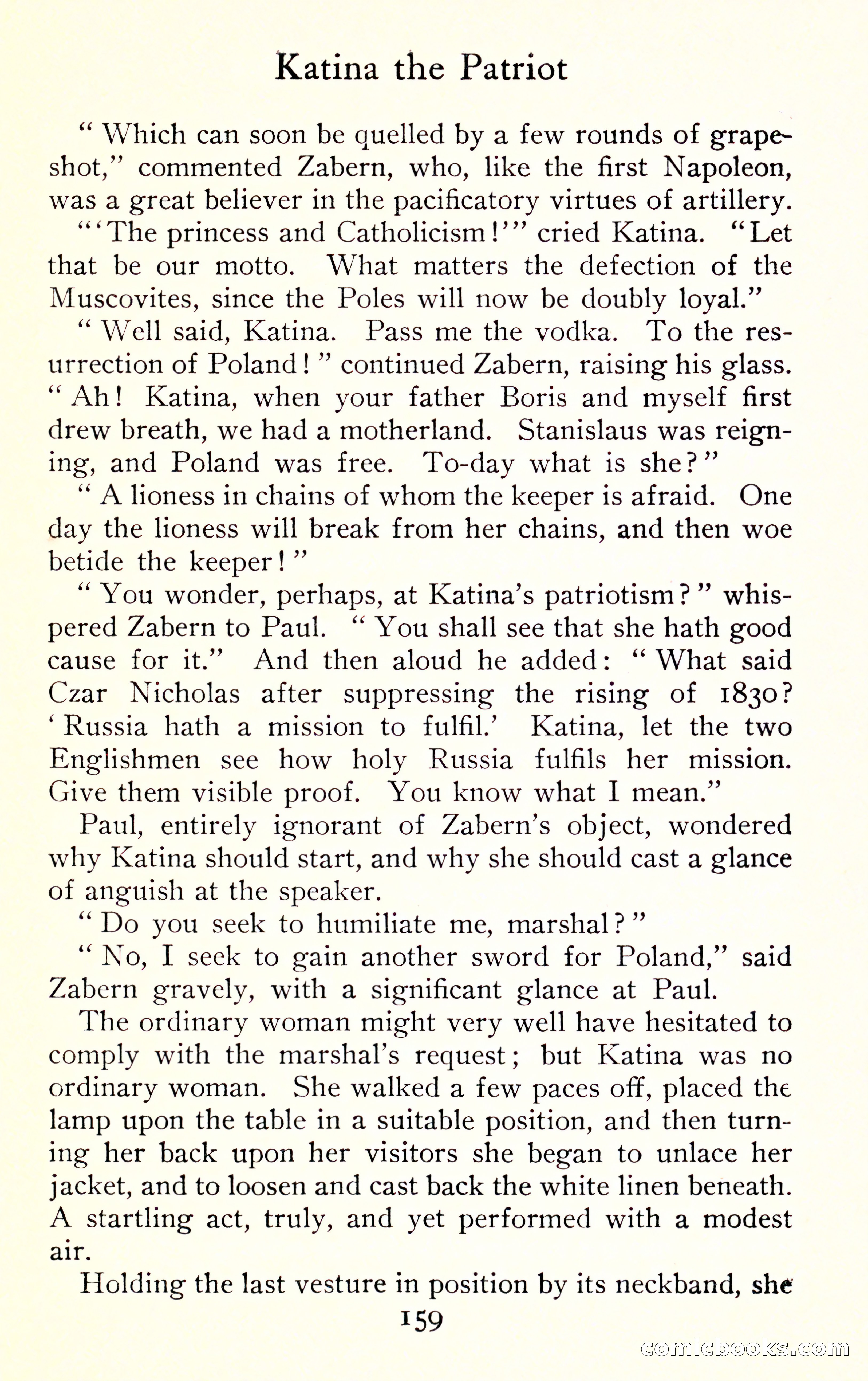 The Shadow of the Czar — page 173 of 400