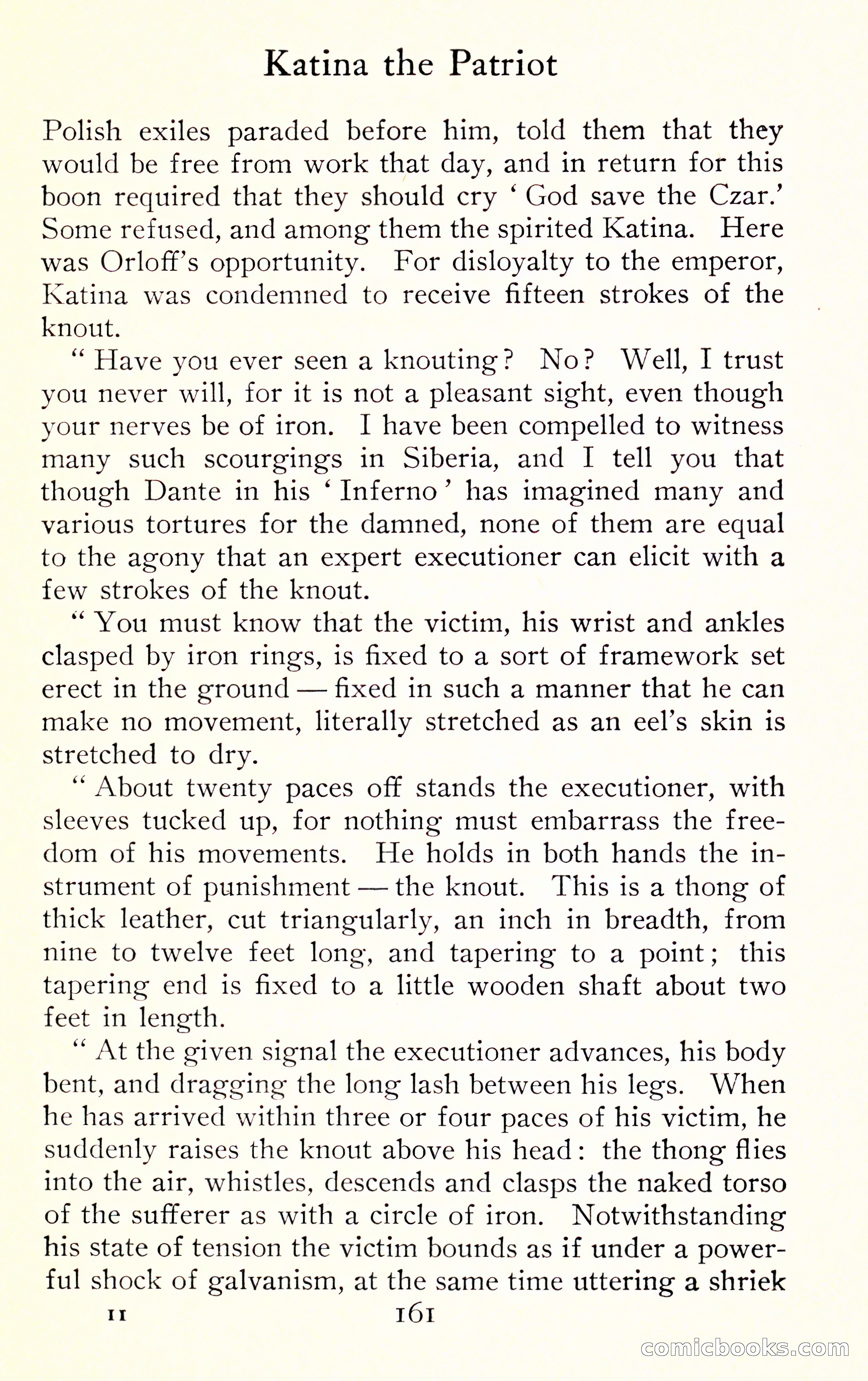 The Shadow of the Czar — page 175 of 400