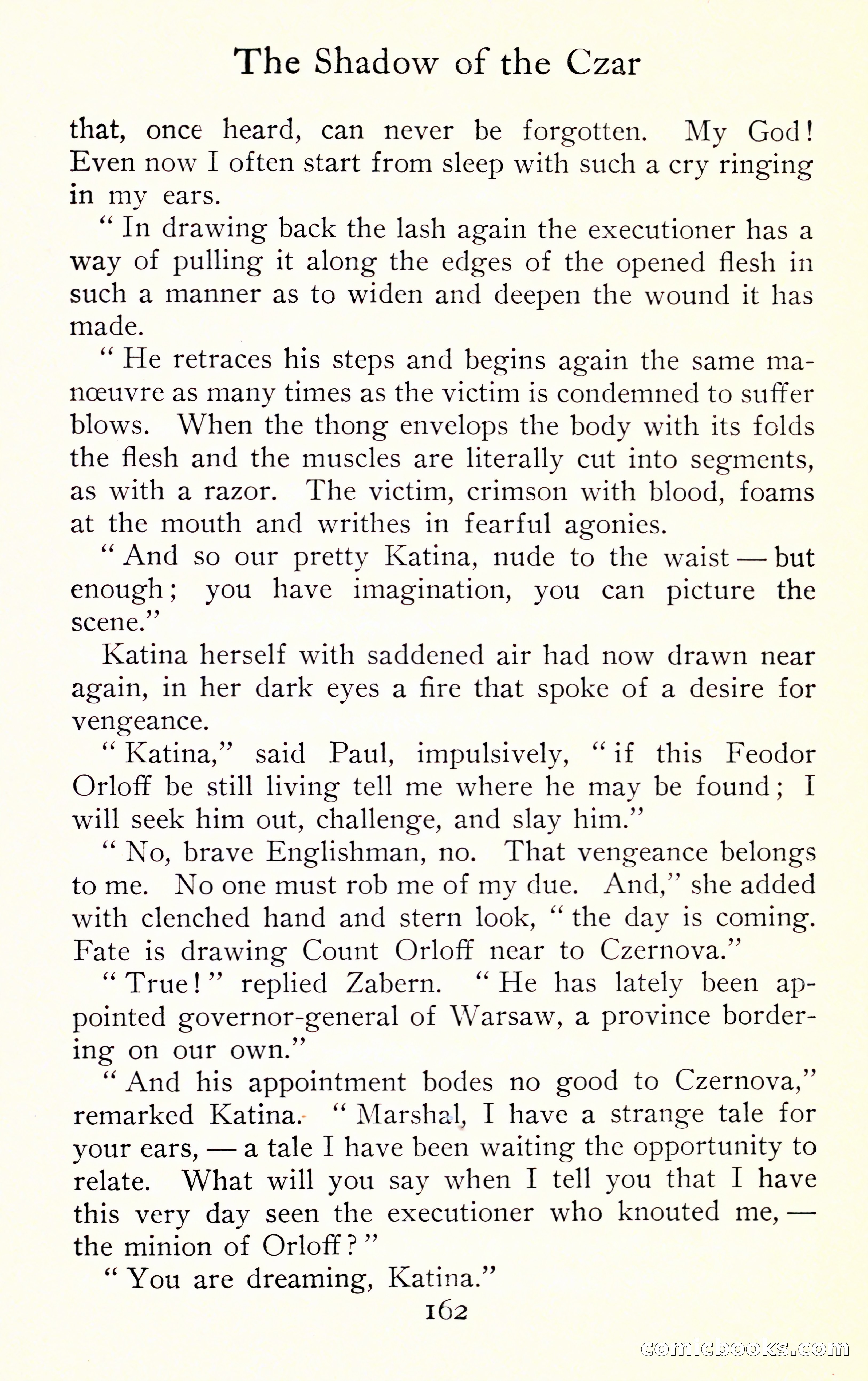 The Shadow of the Czar — page 176 of 400