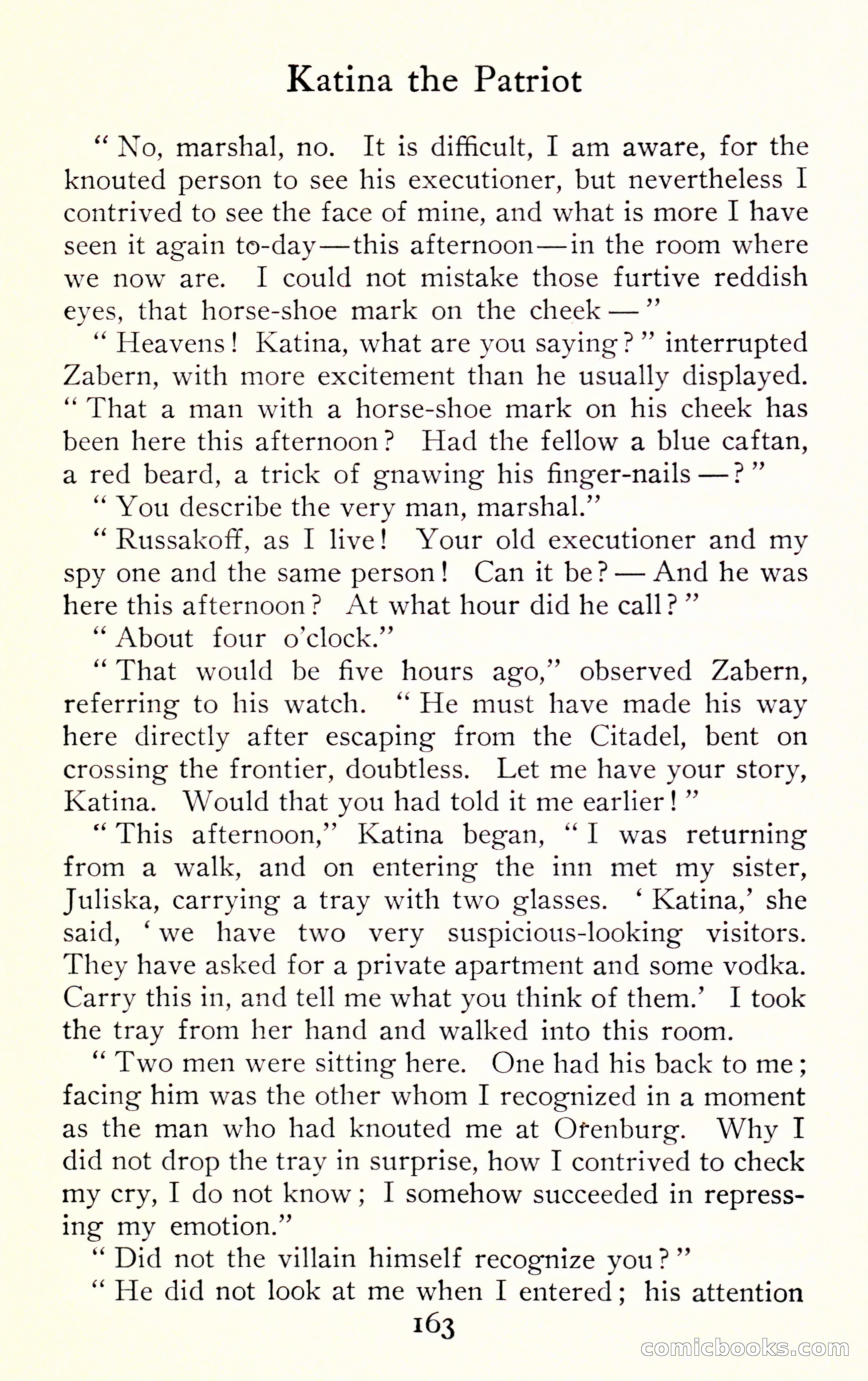 The Shadow of the Czar — page 177 of 400