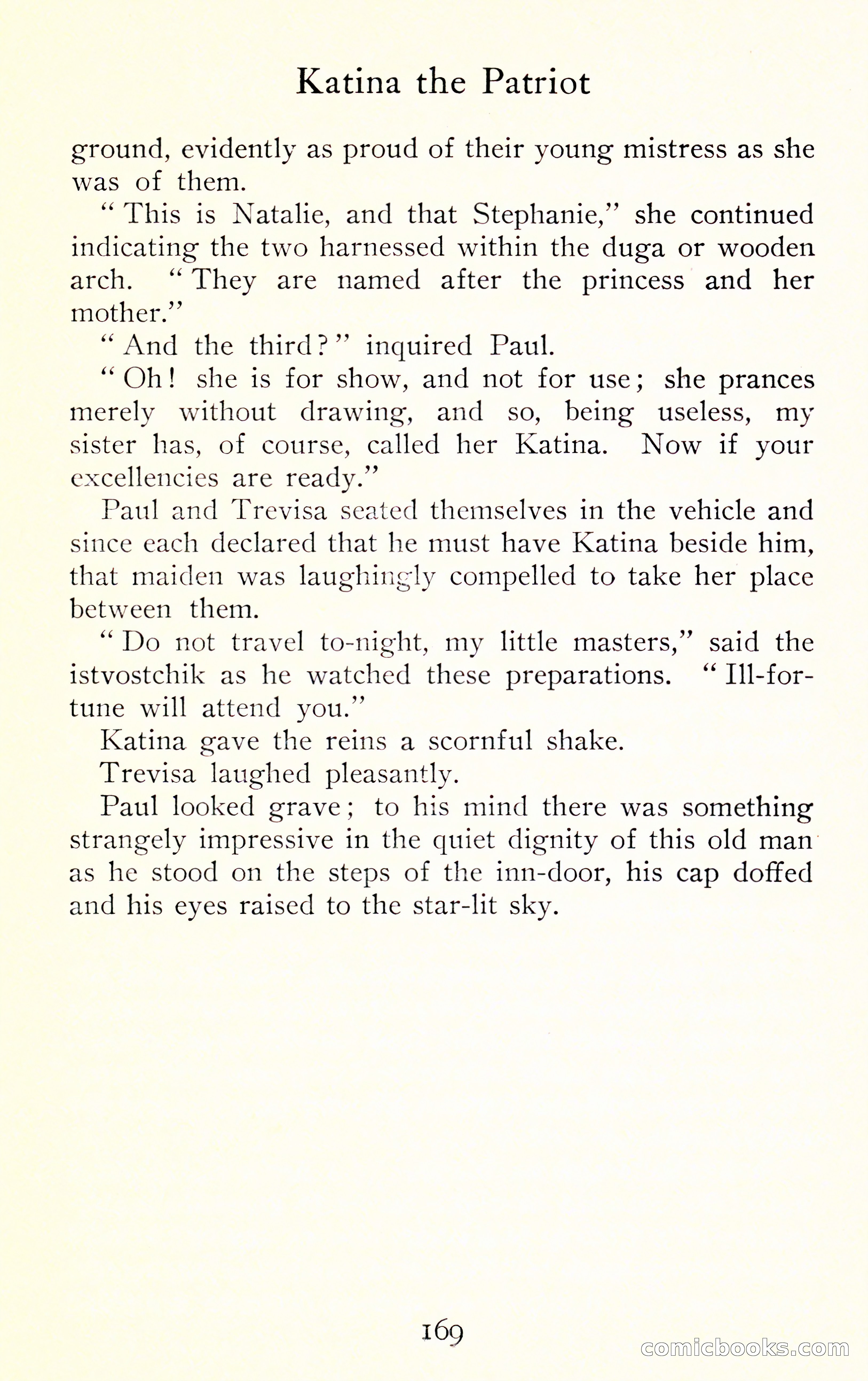 The Shadow of the Czar — page 183 of 400