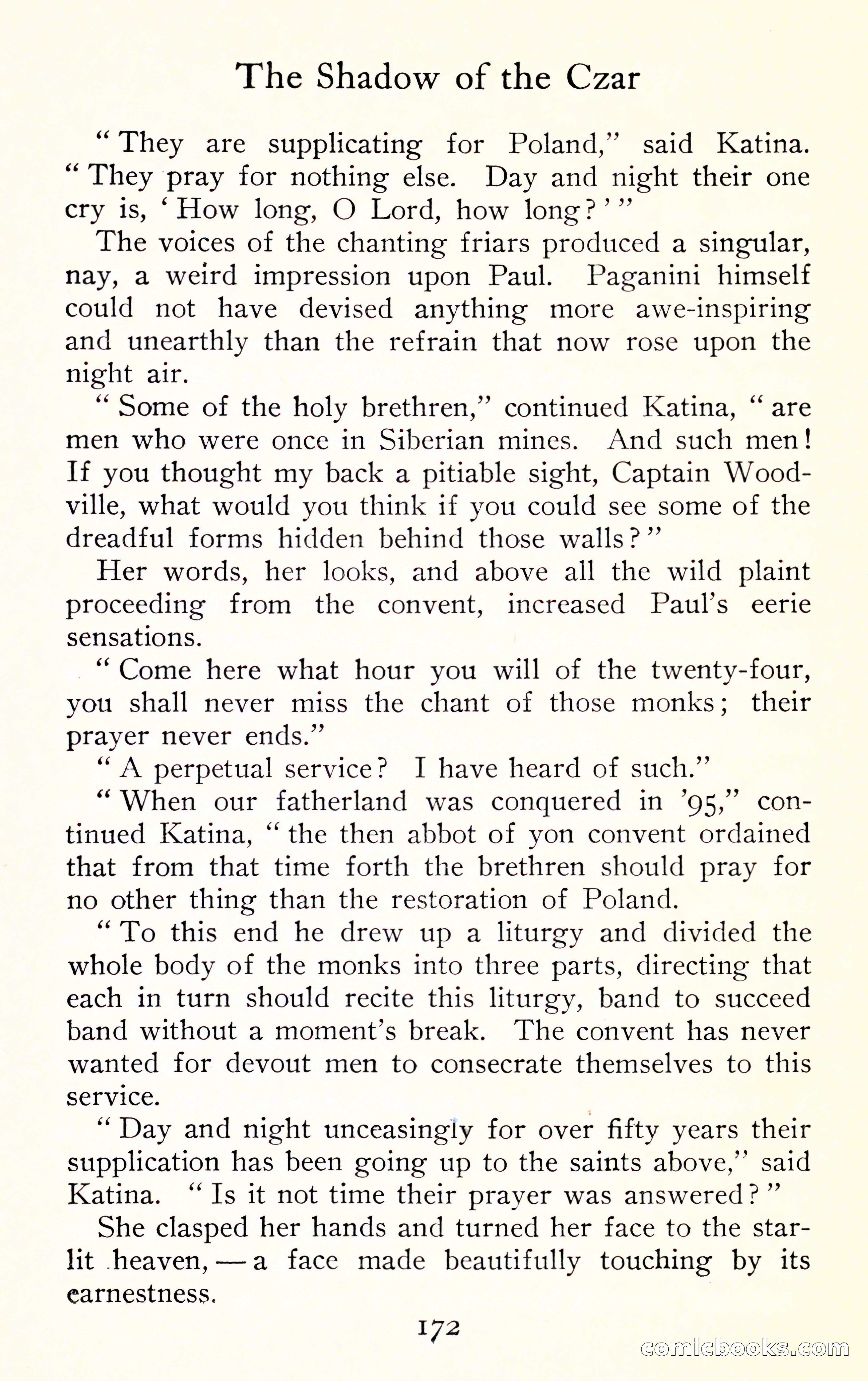 The Shadow of the Czar — page 186 of 400