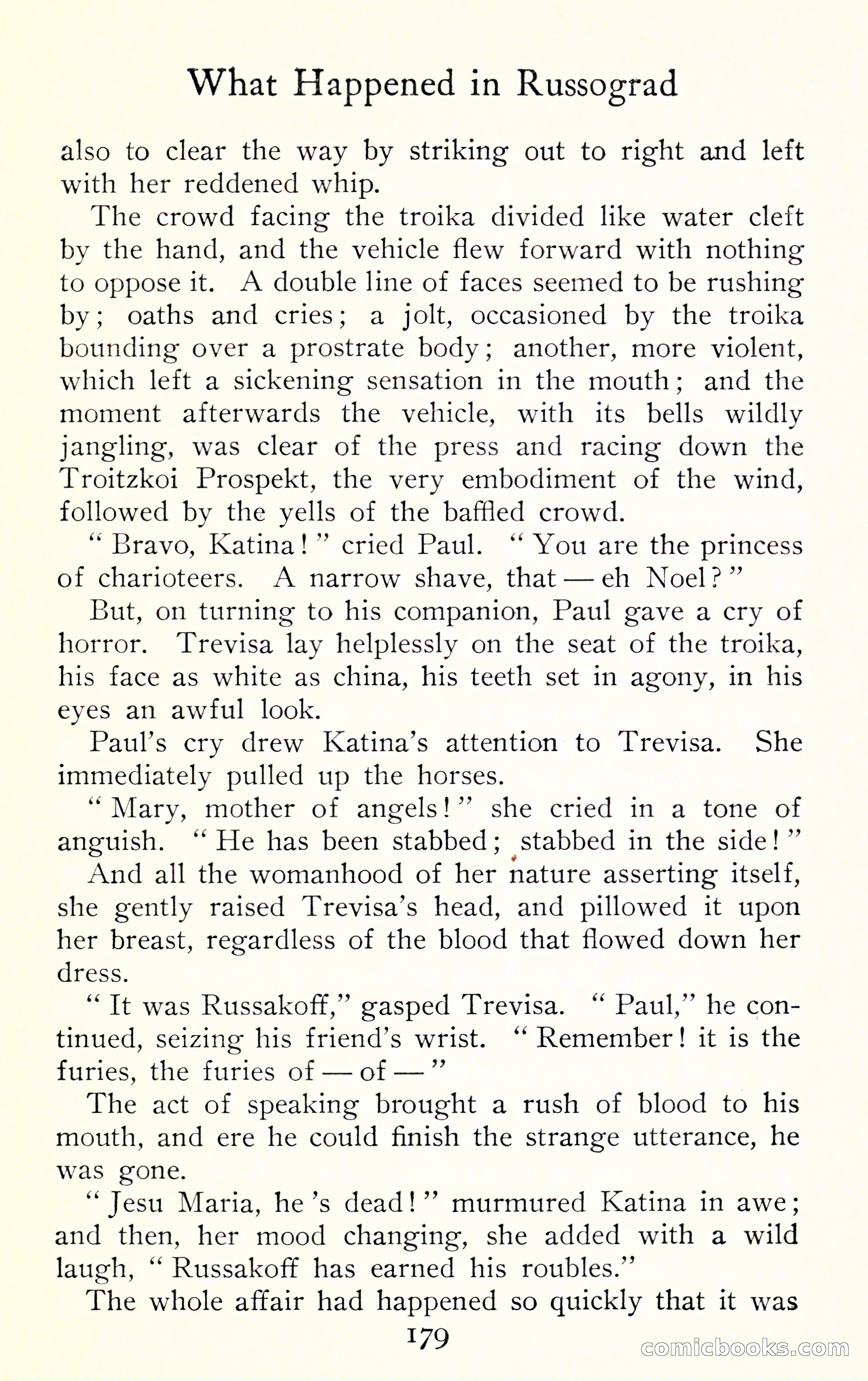 The Shadow of the Czar — page 193 of 400