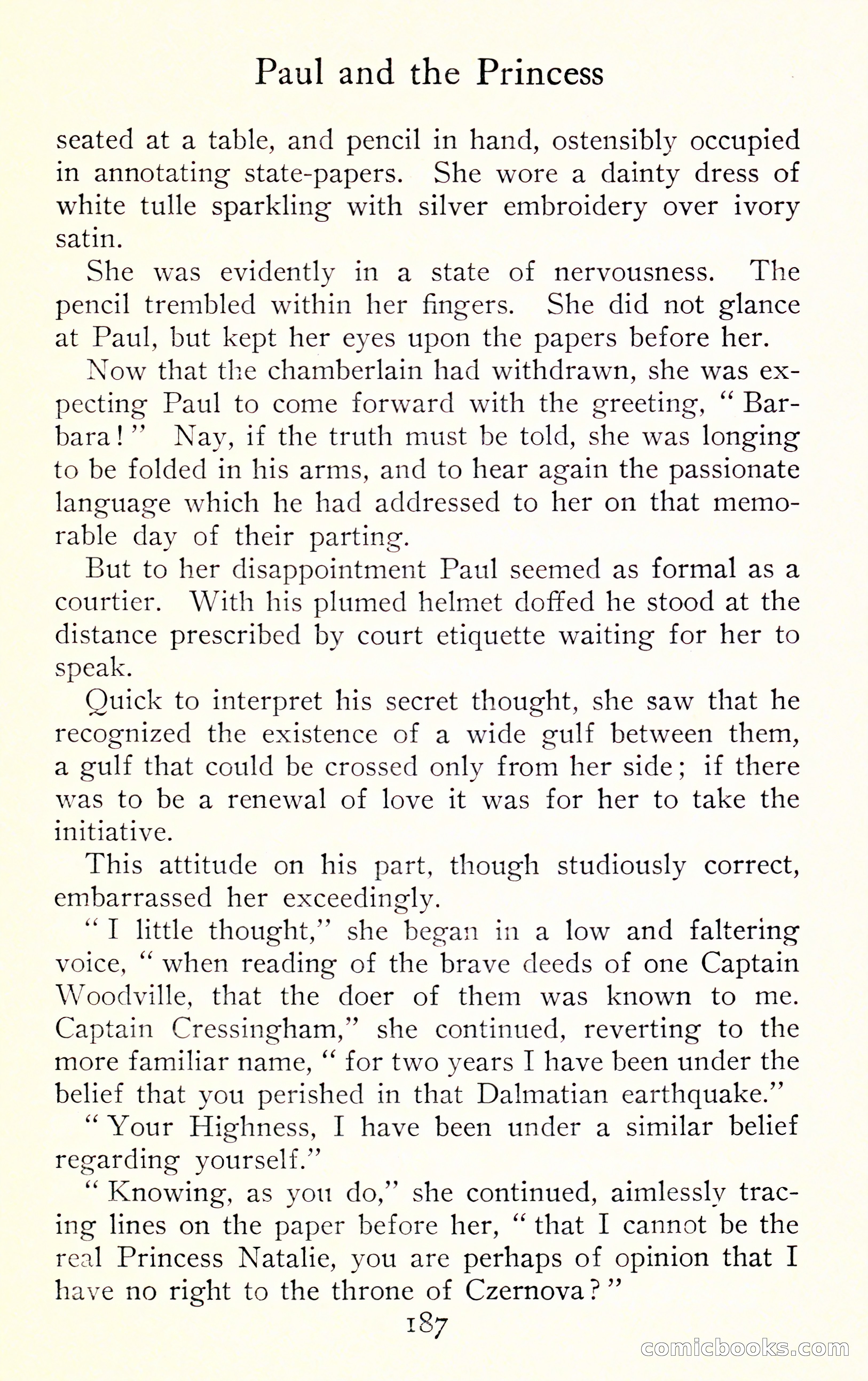 The Shadow of the Czar — page 201 of 400