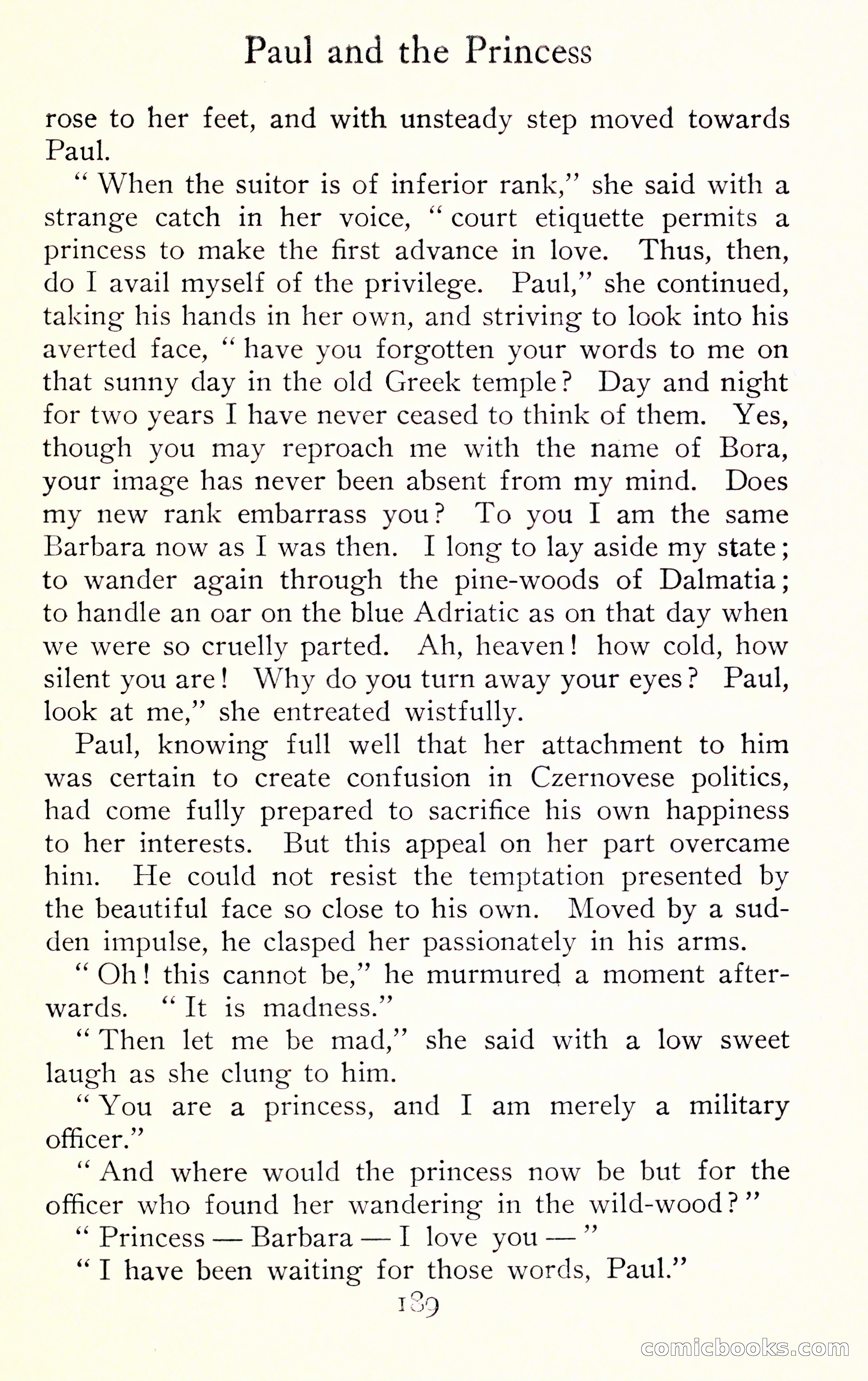 The Shadow of the Czar — page 203 of 400