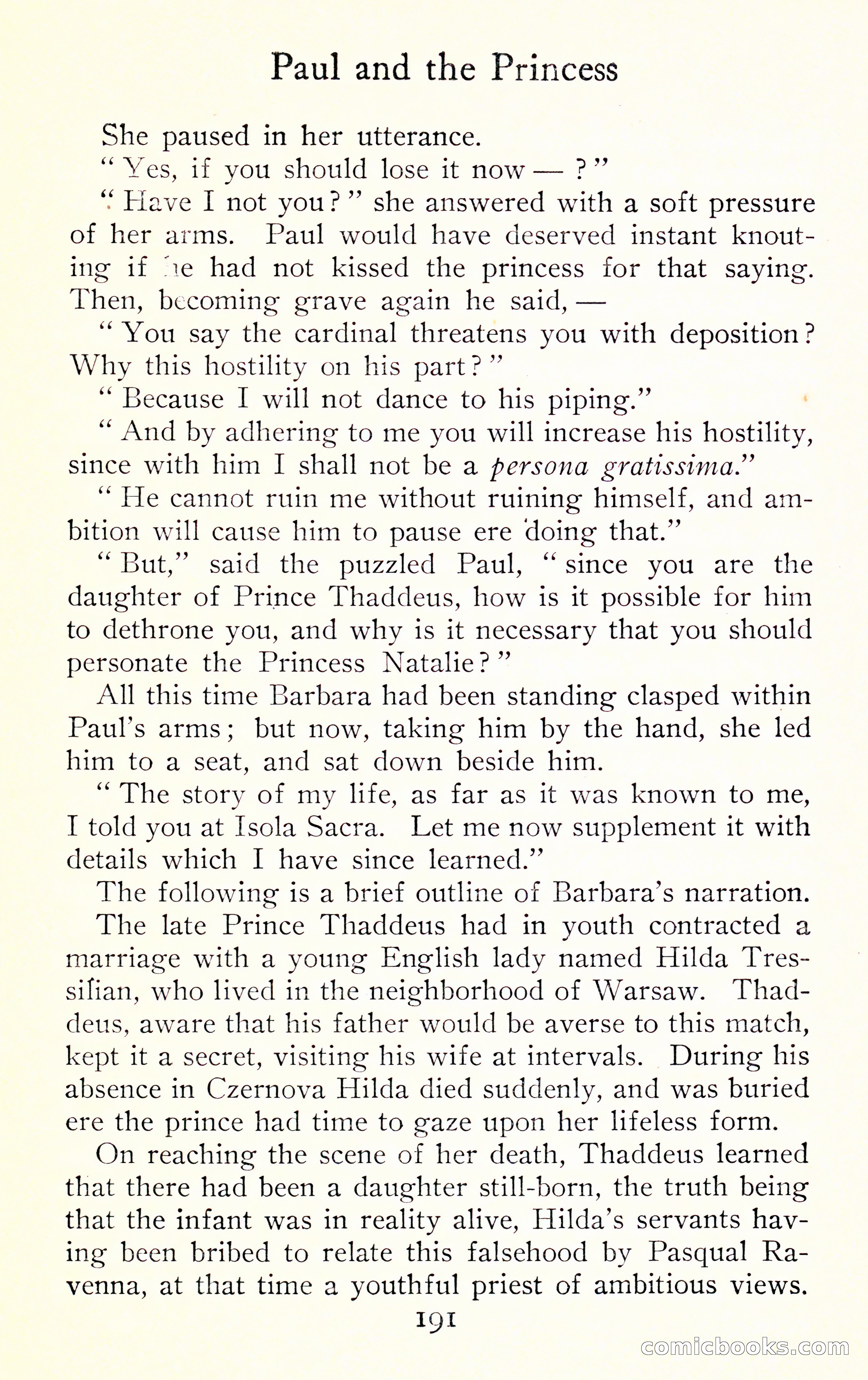 The Shadow of the Czar — page 205 of 400