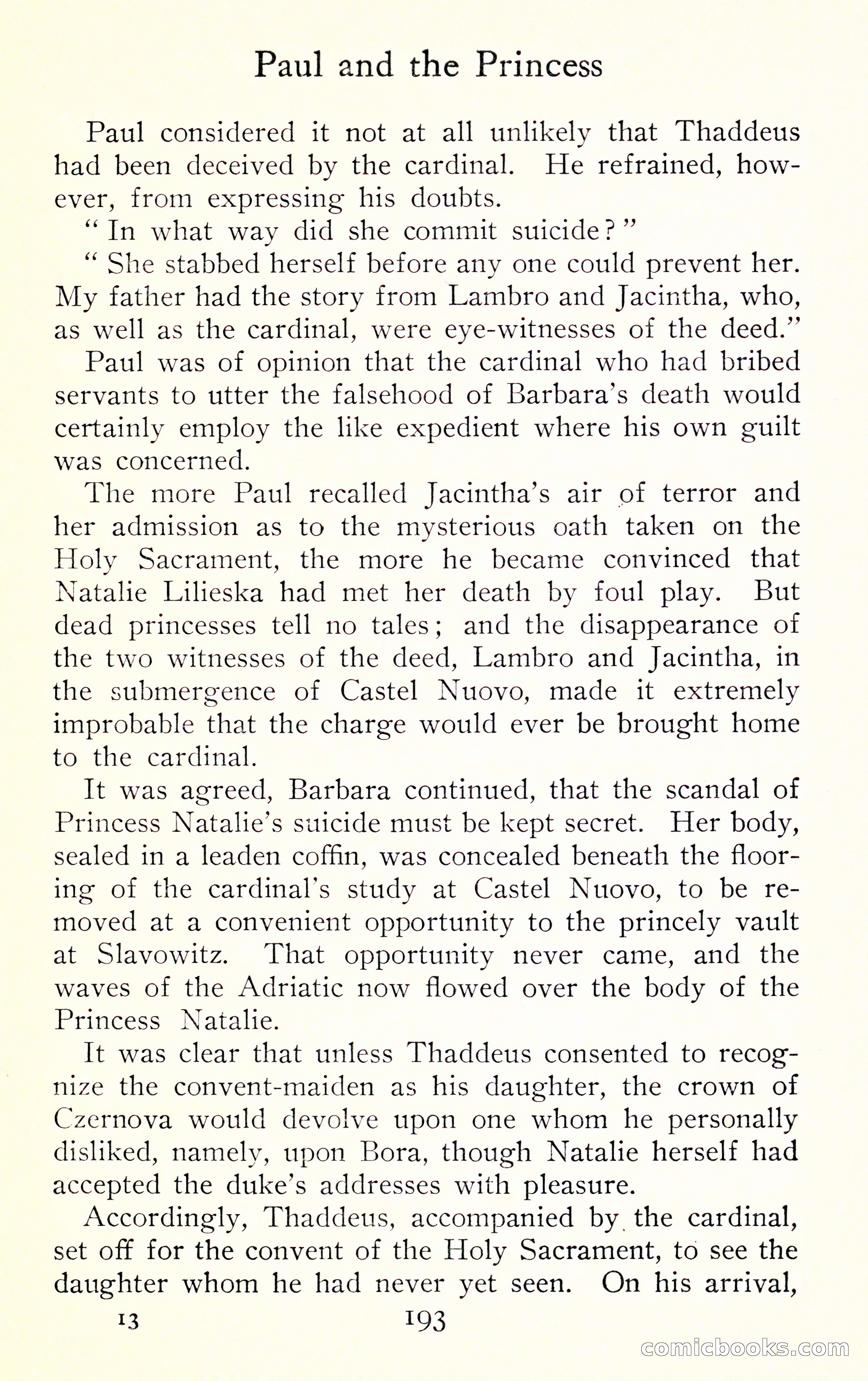 The Shadow of the Czar — page 207 of 400