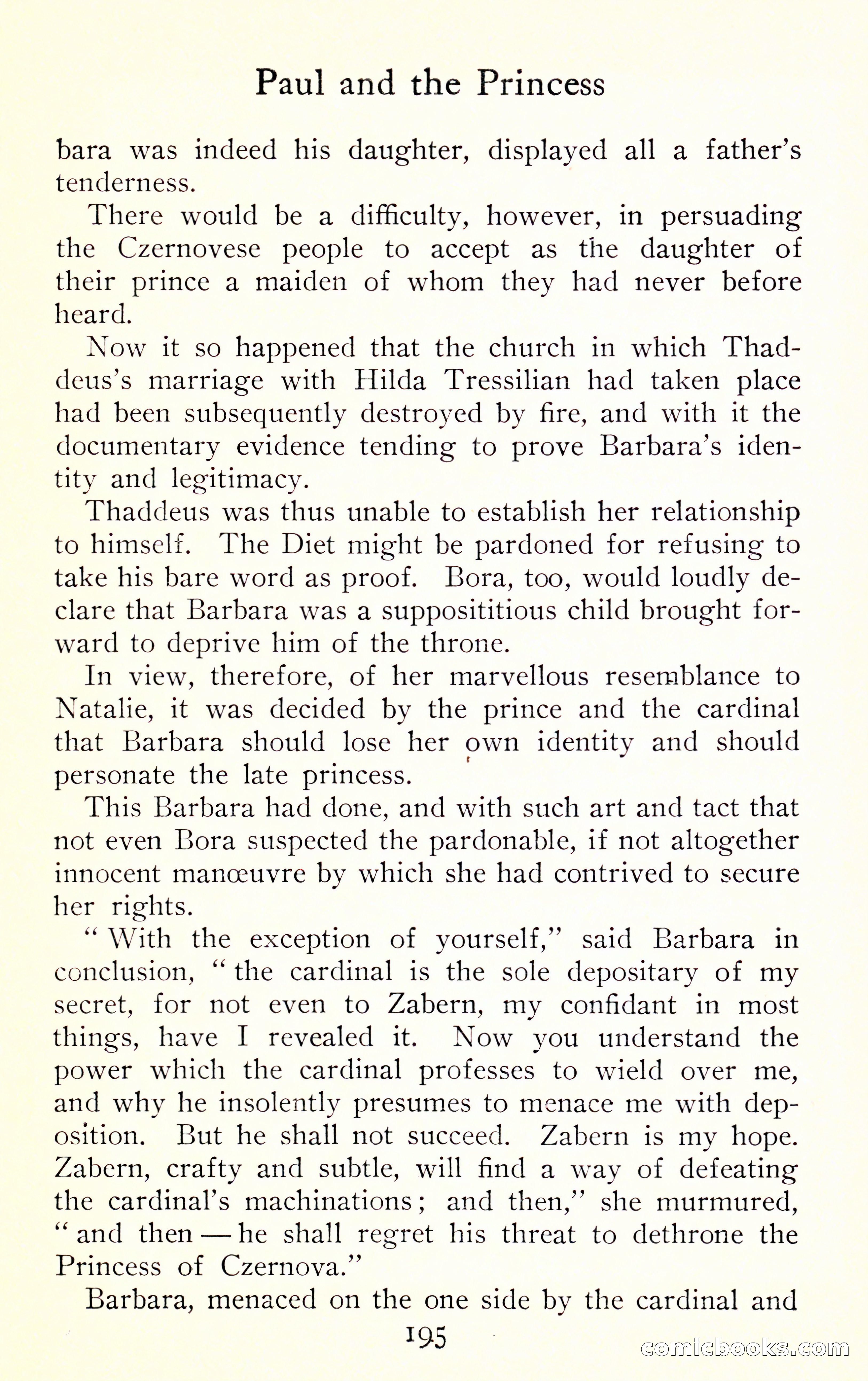 The Shadow of the Czar — page 209 of 400