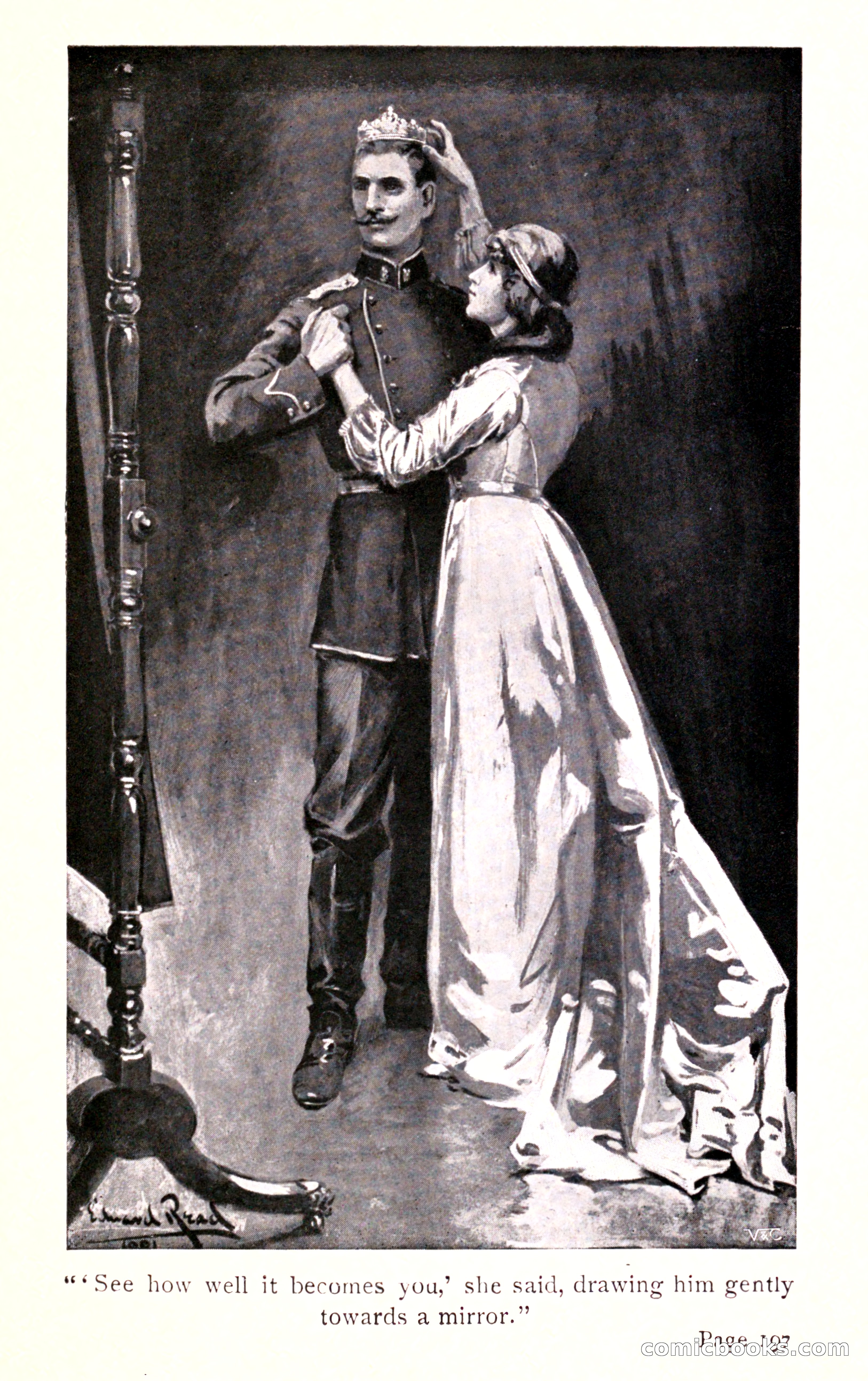 The Shadow of the Czar — page 211 of 400