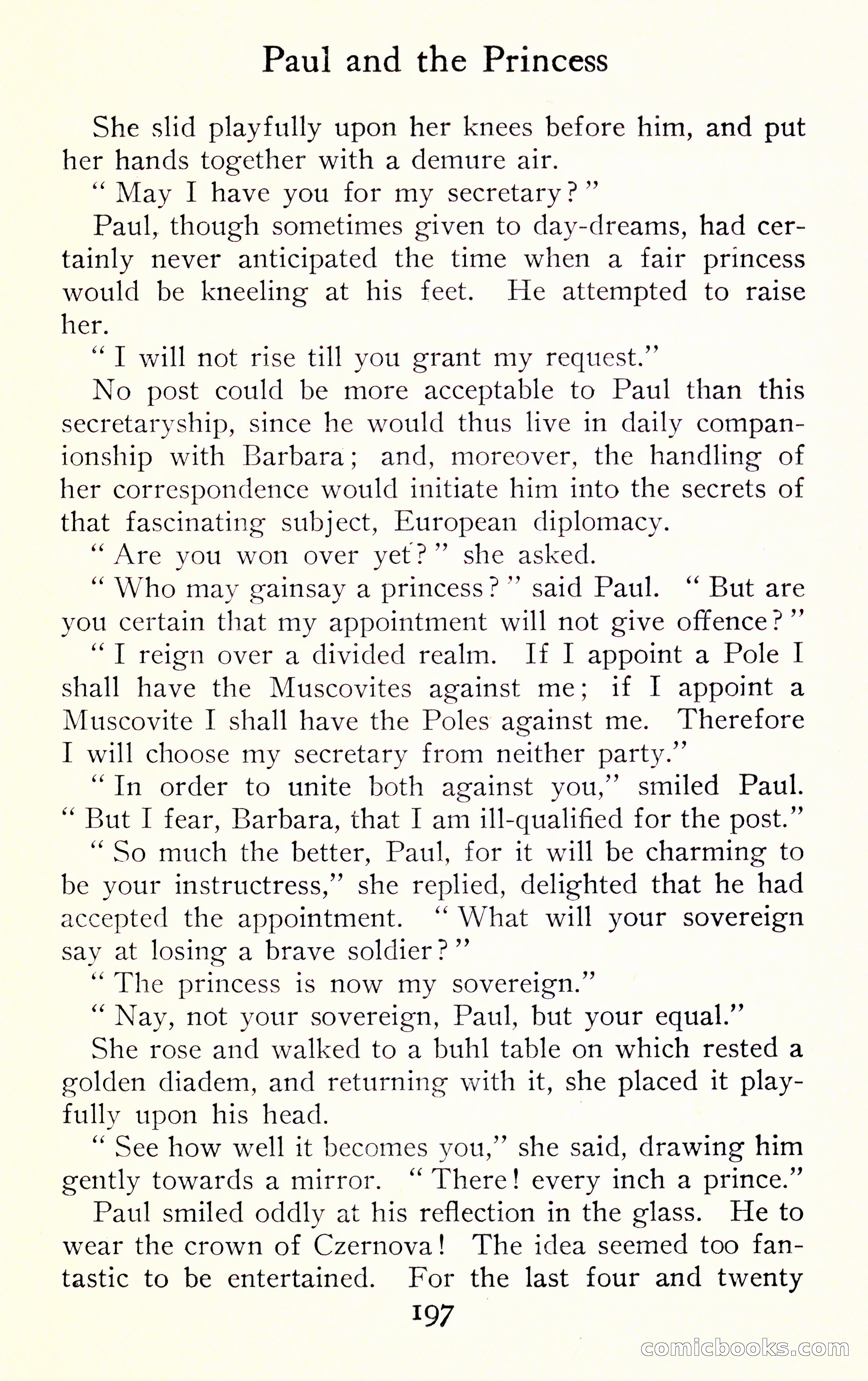 The Shadow of the Czar — page 213 of 400