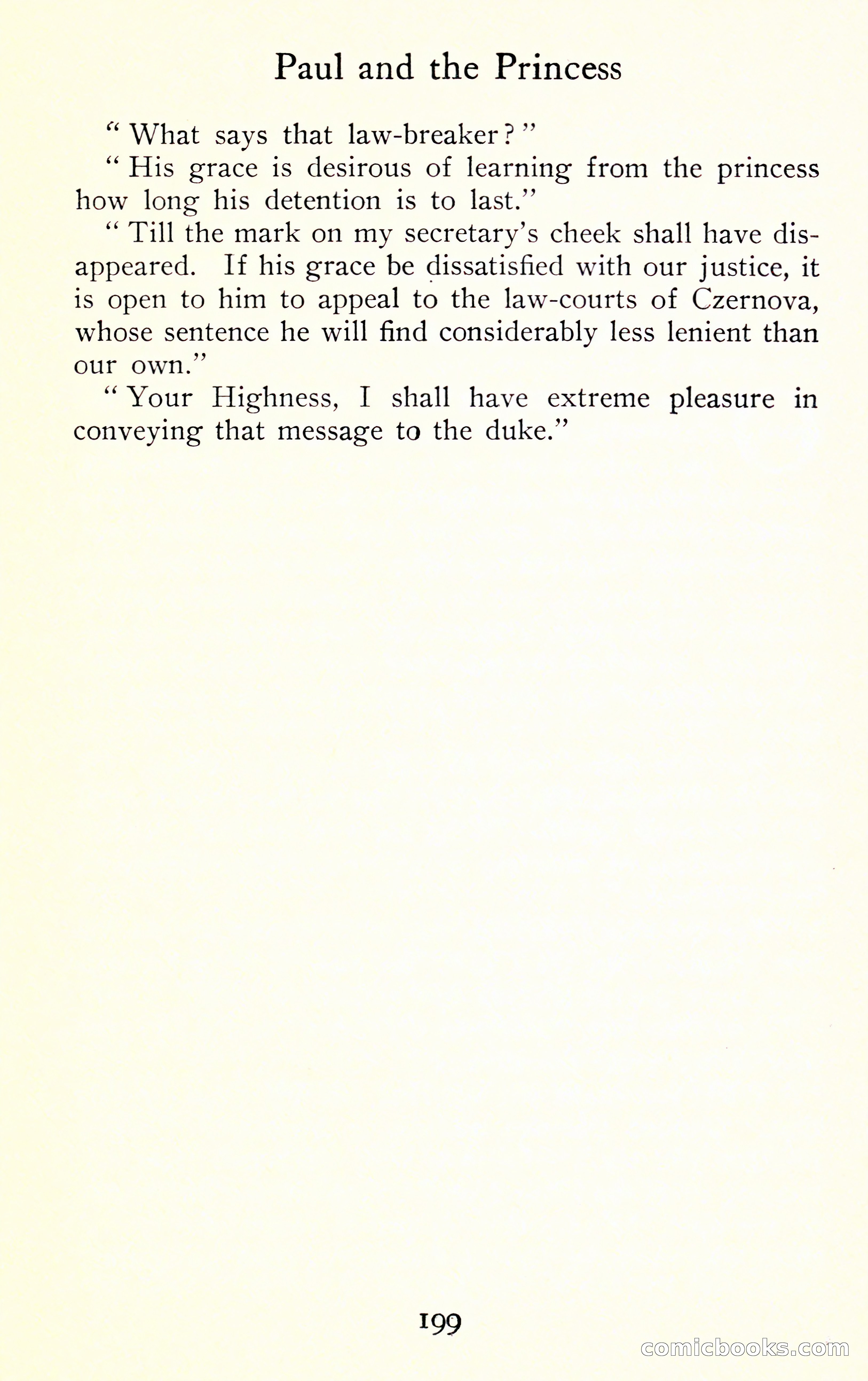 The Shadow of the Czar — page 215 of 400
