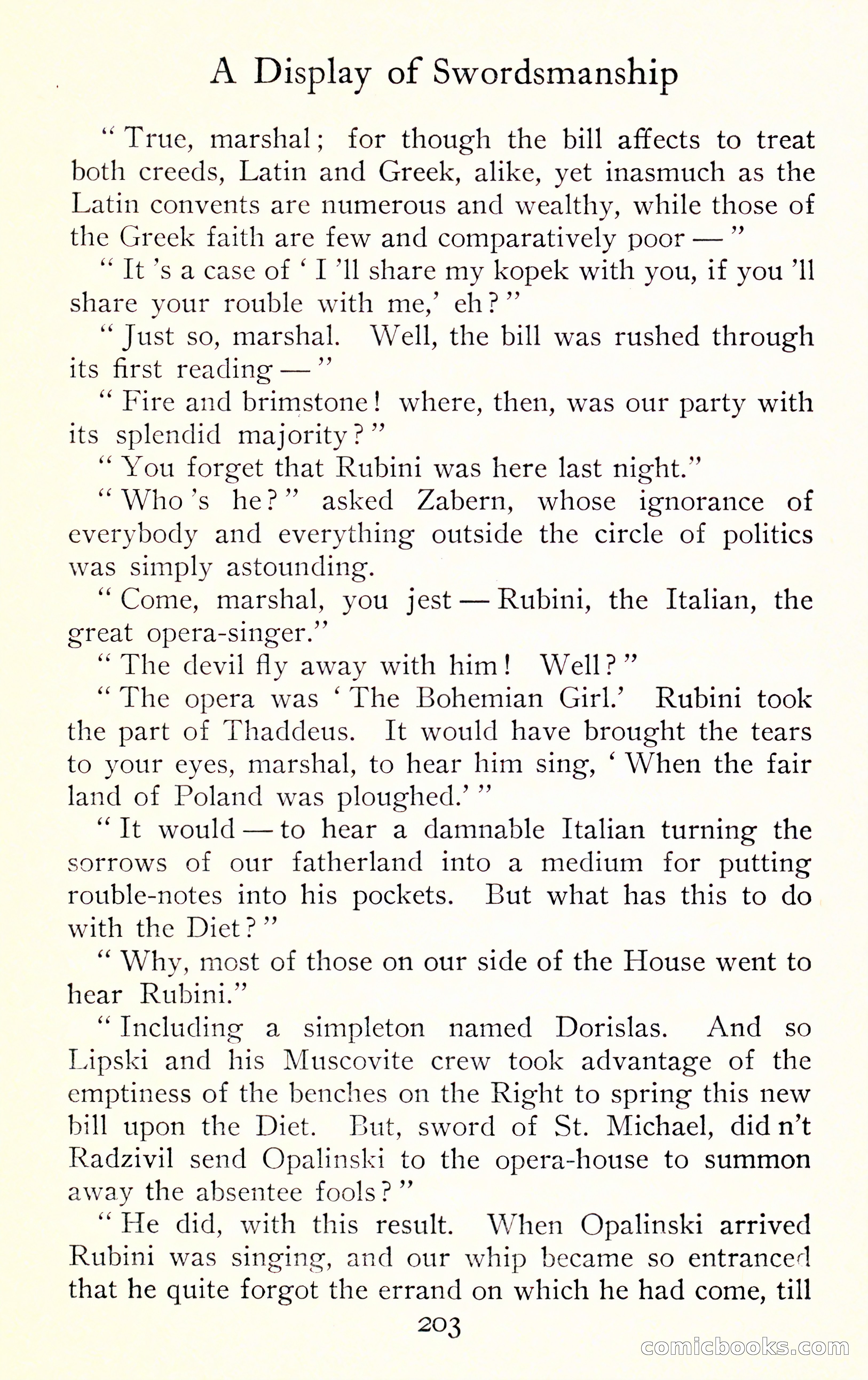The Shadow of the Czar — page 219 of 400