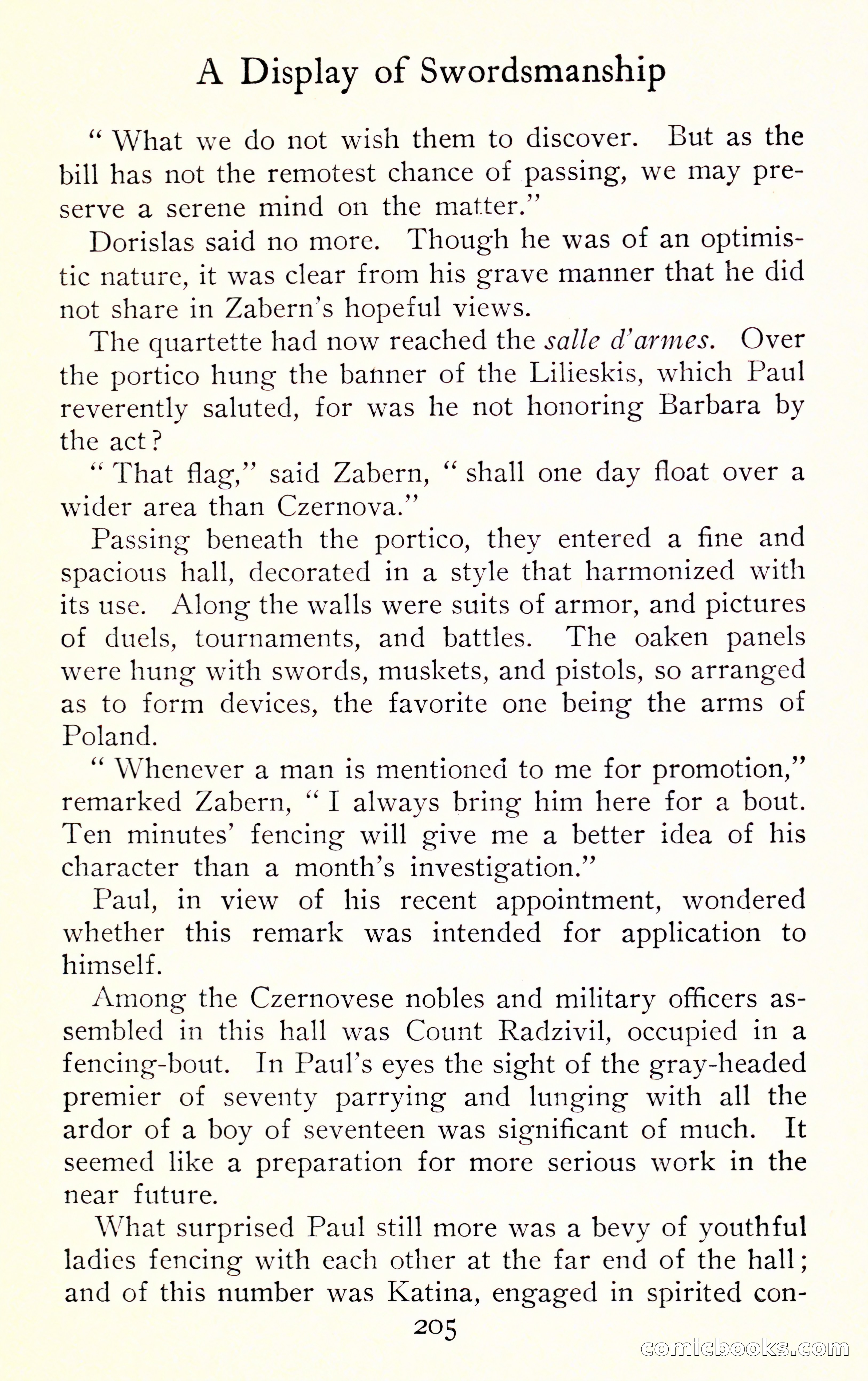 The Shadow of the Czar — page 221 of 400