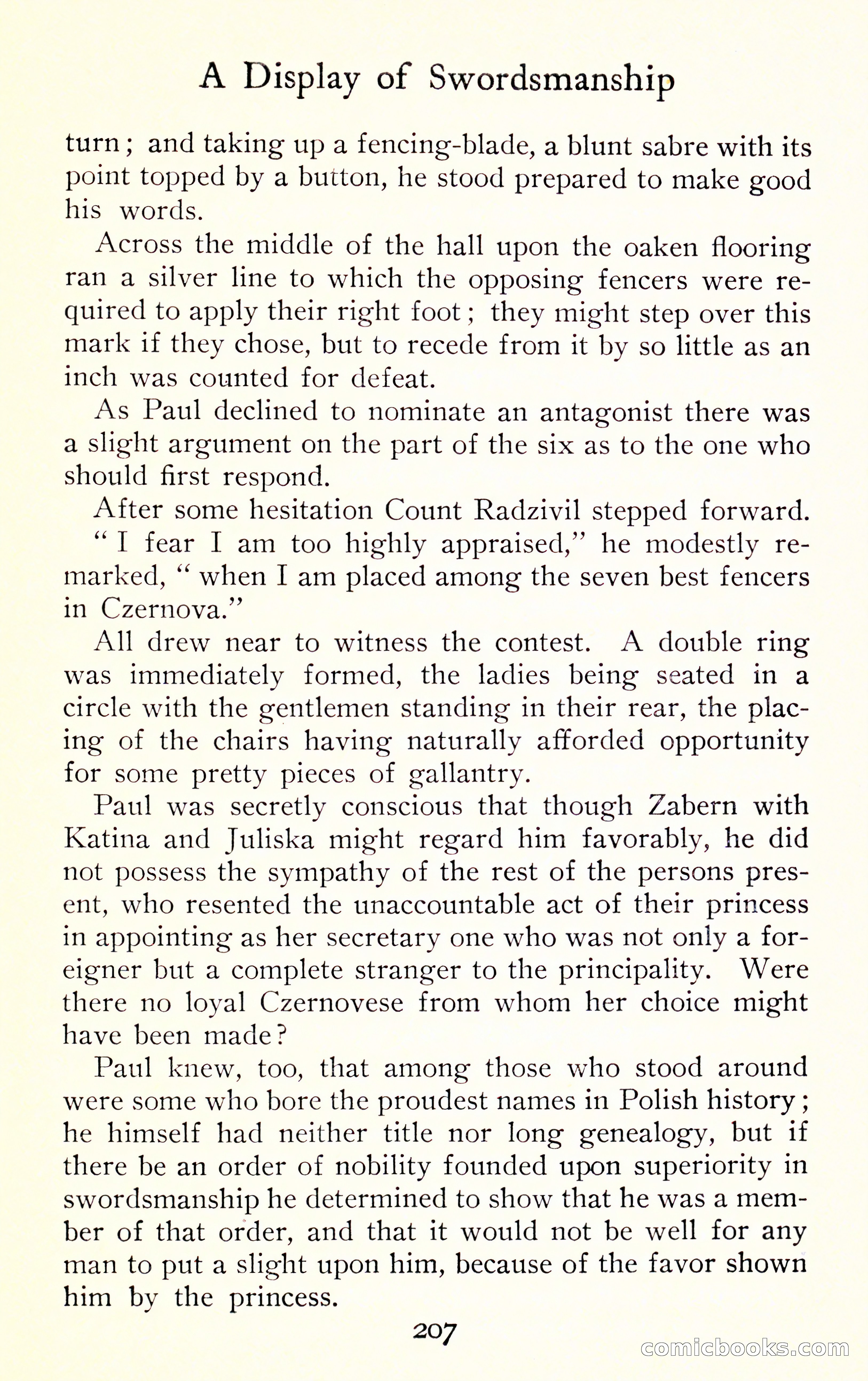 The Shadow of the Czar — page 223 of 400