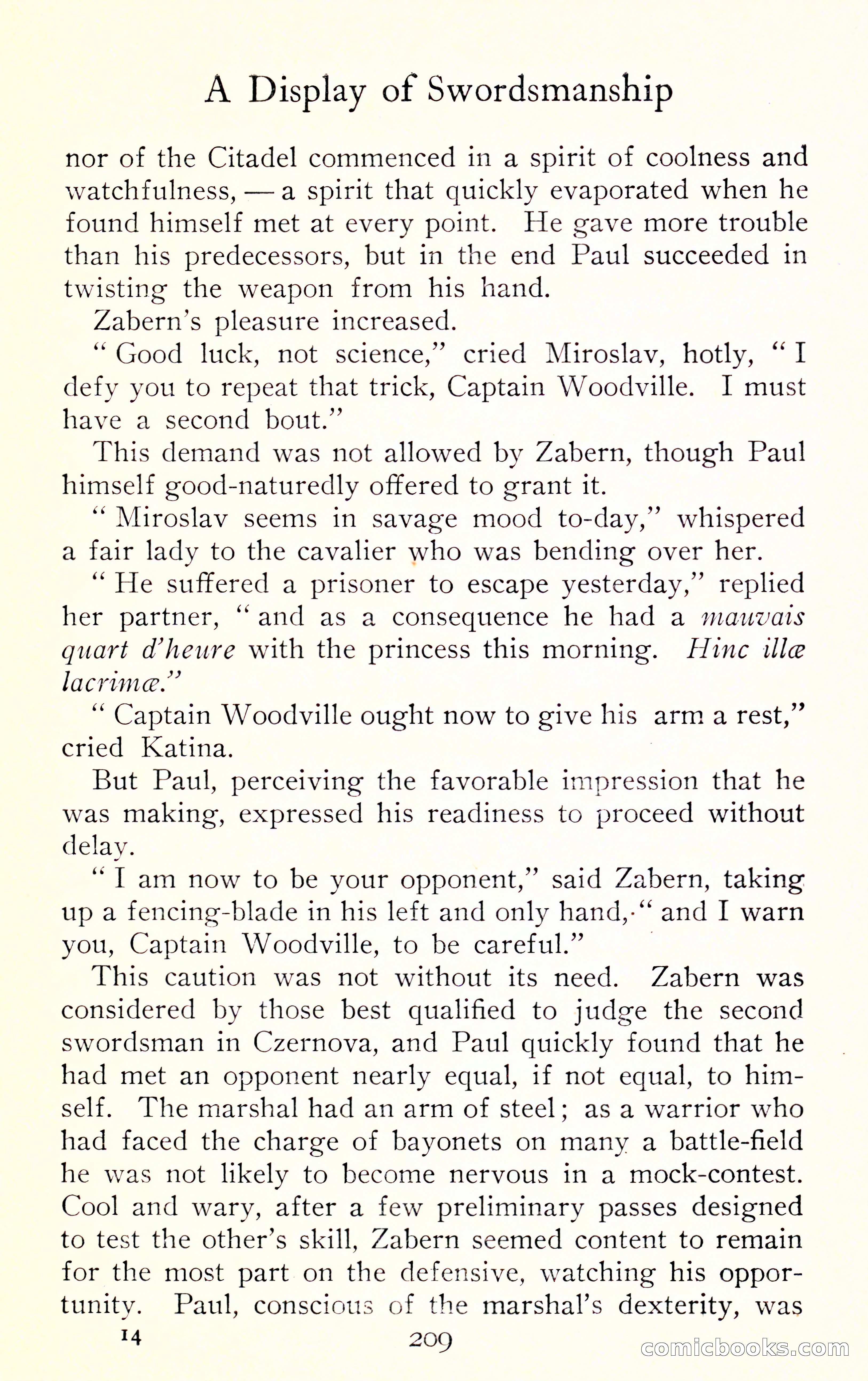 The Shadow of the Czar — page 225 of 400
