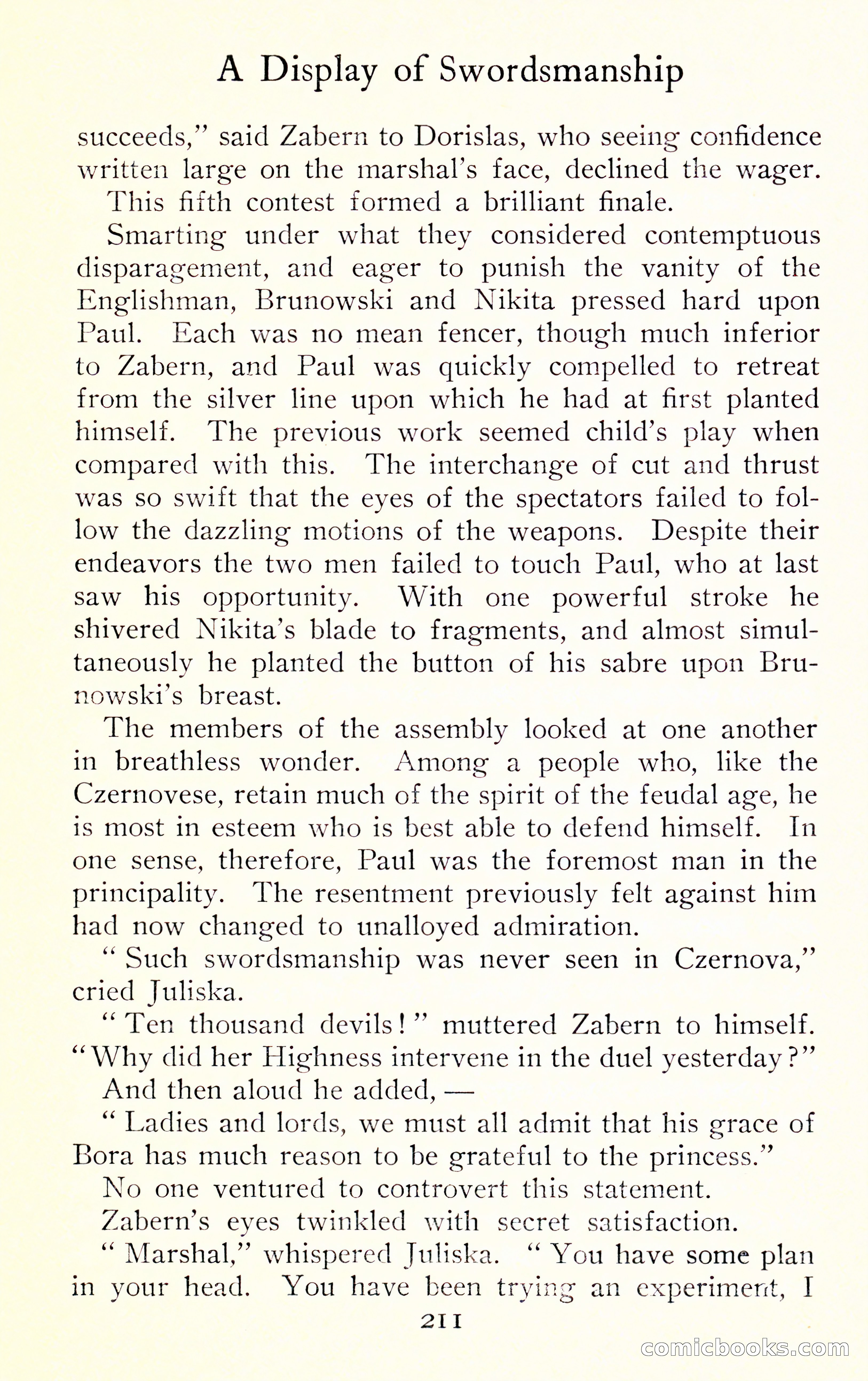 The Shadow of the Czar — page 227 of 400