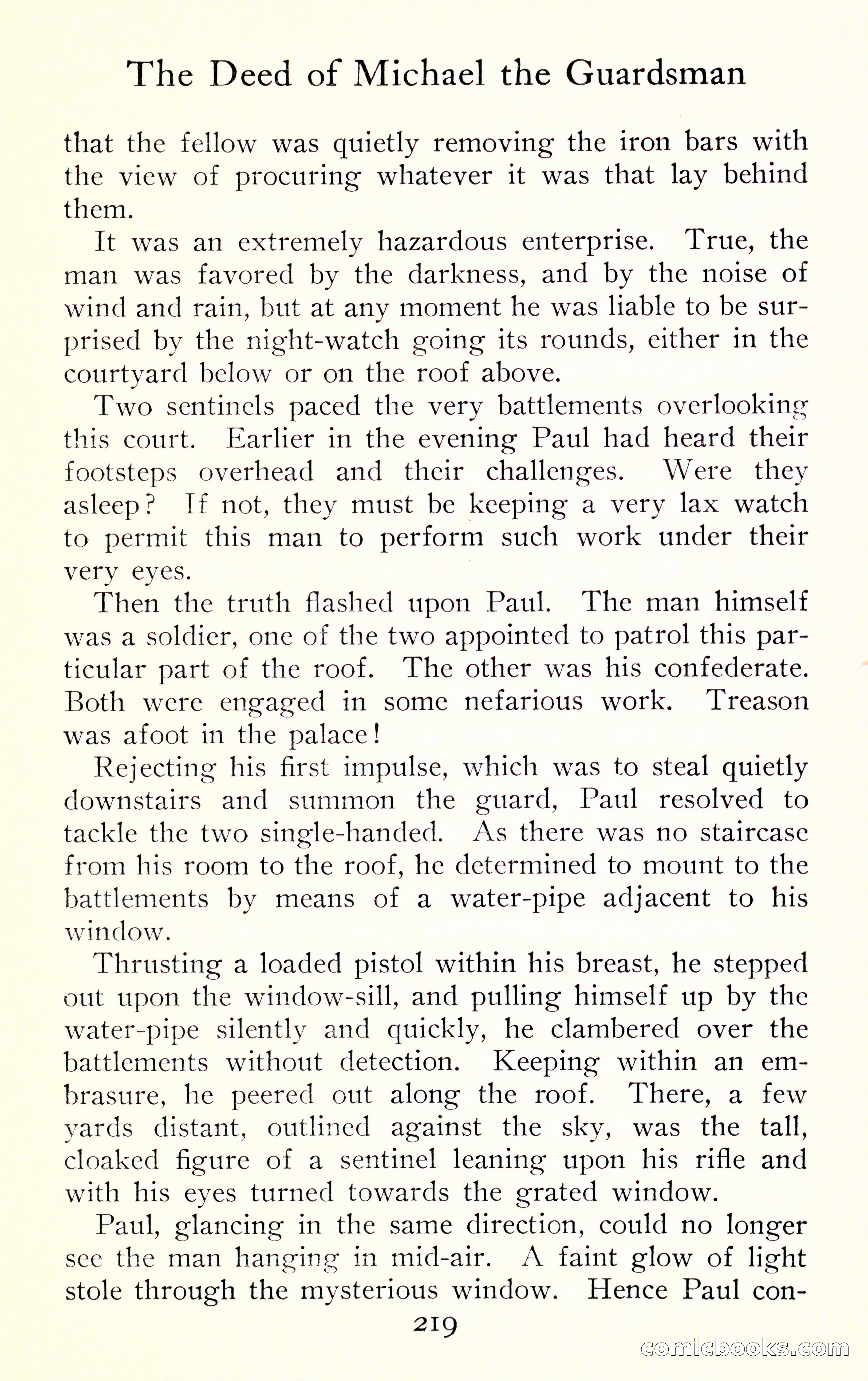 The Shadow of the Czar — page 235 of 400