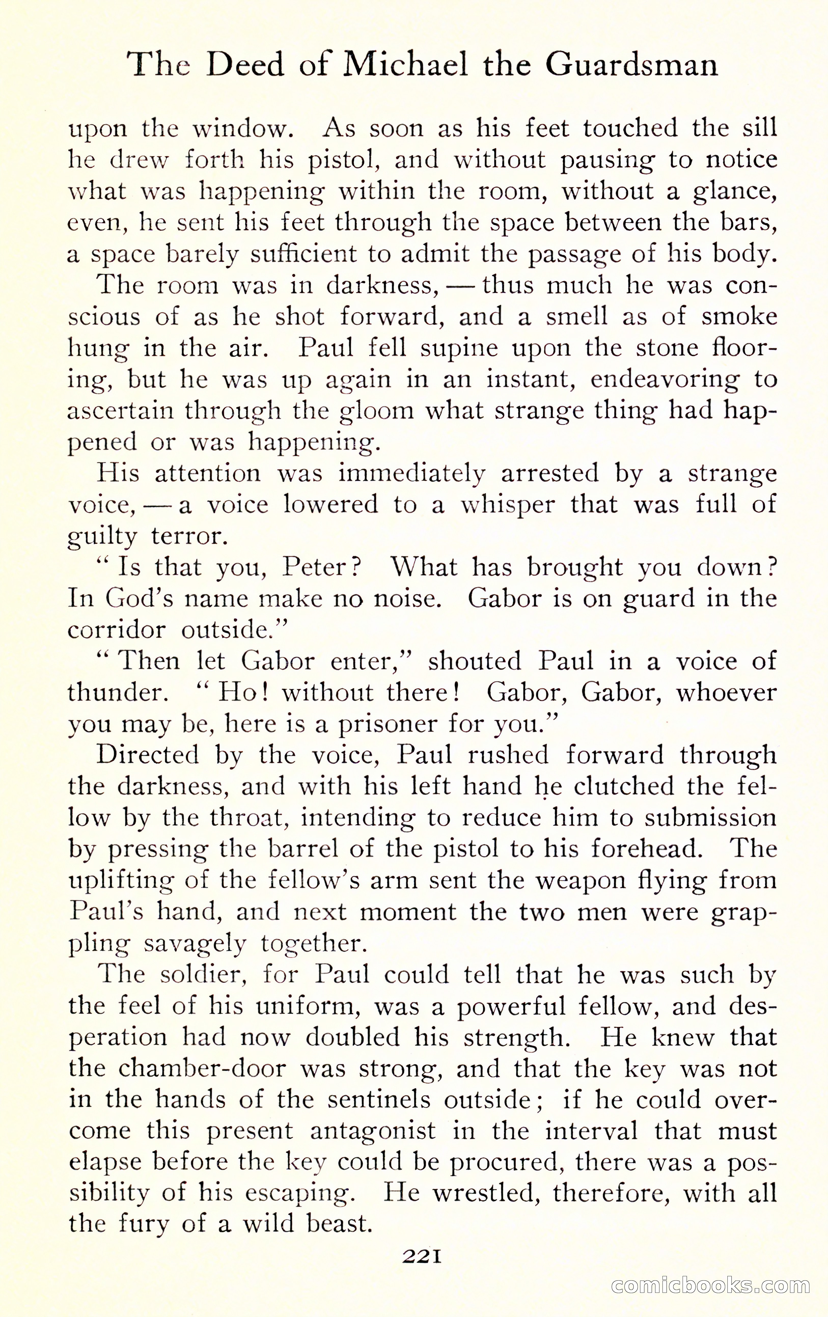 The Shadow of the Czar — page 237 of 400