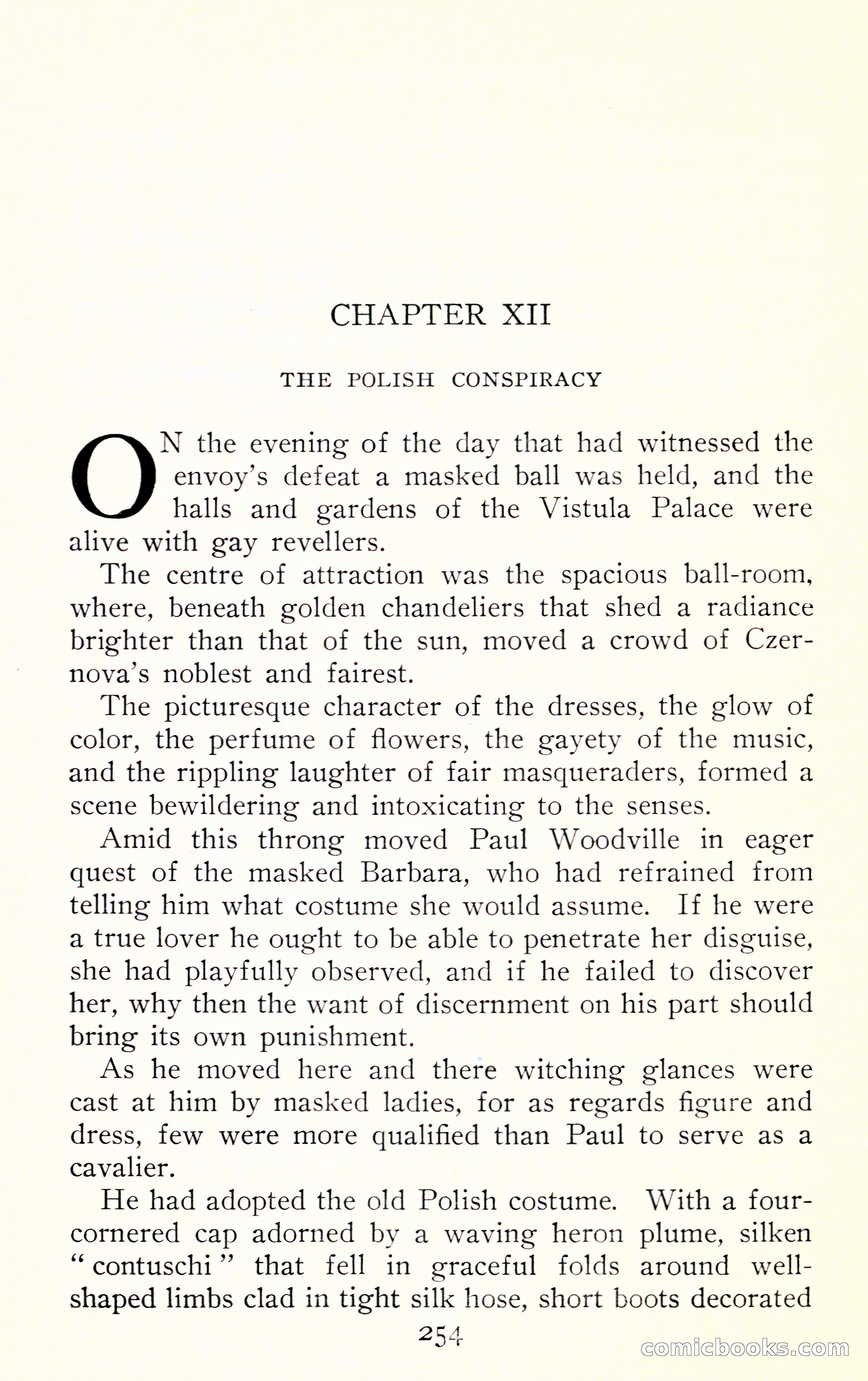 The Shadow of the Czar — page 270 of 400