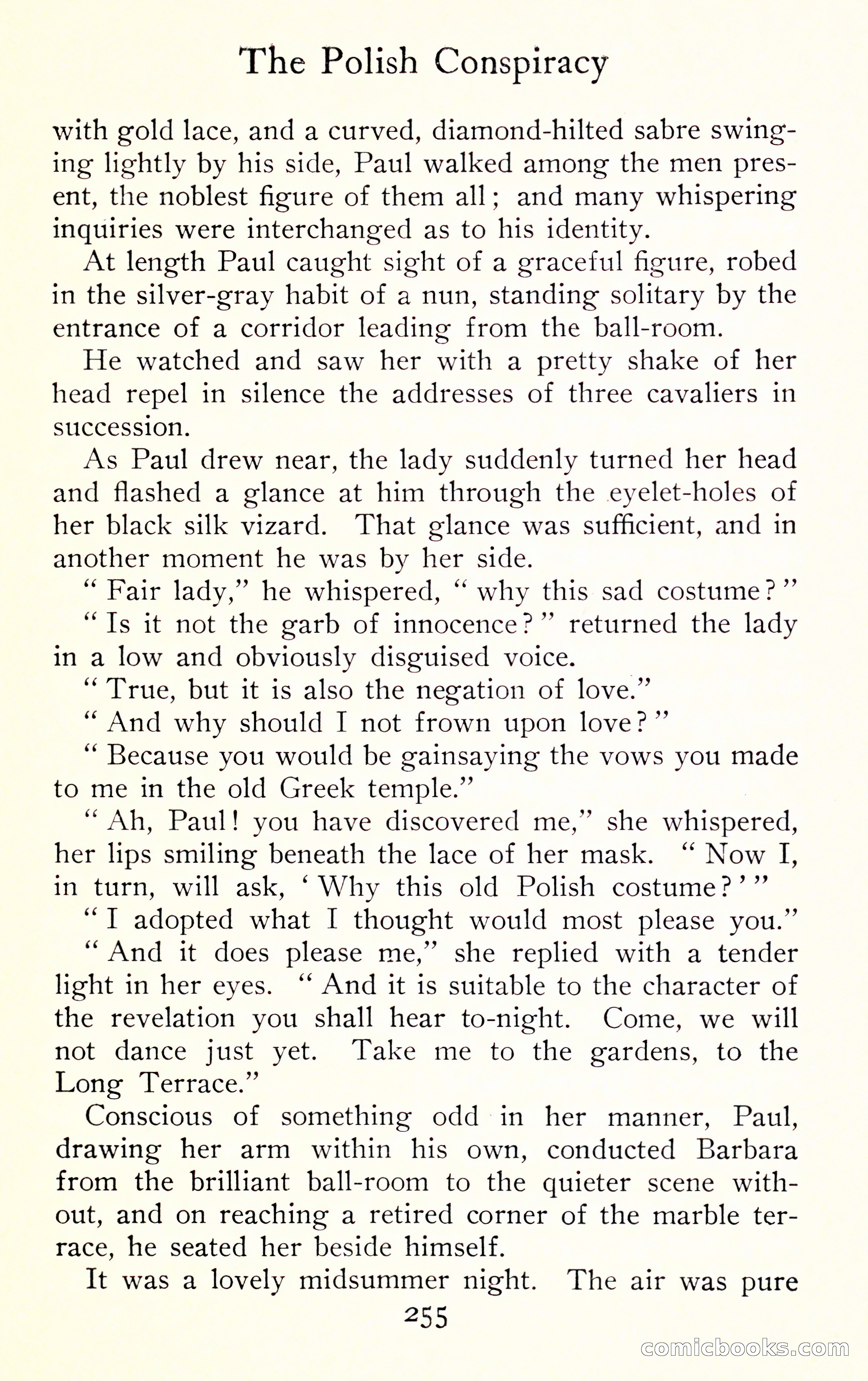The Shadow of the Czar — page 271 of 400