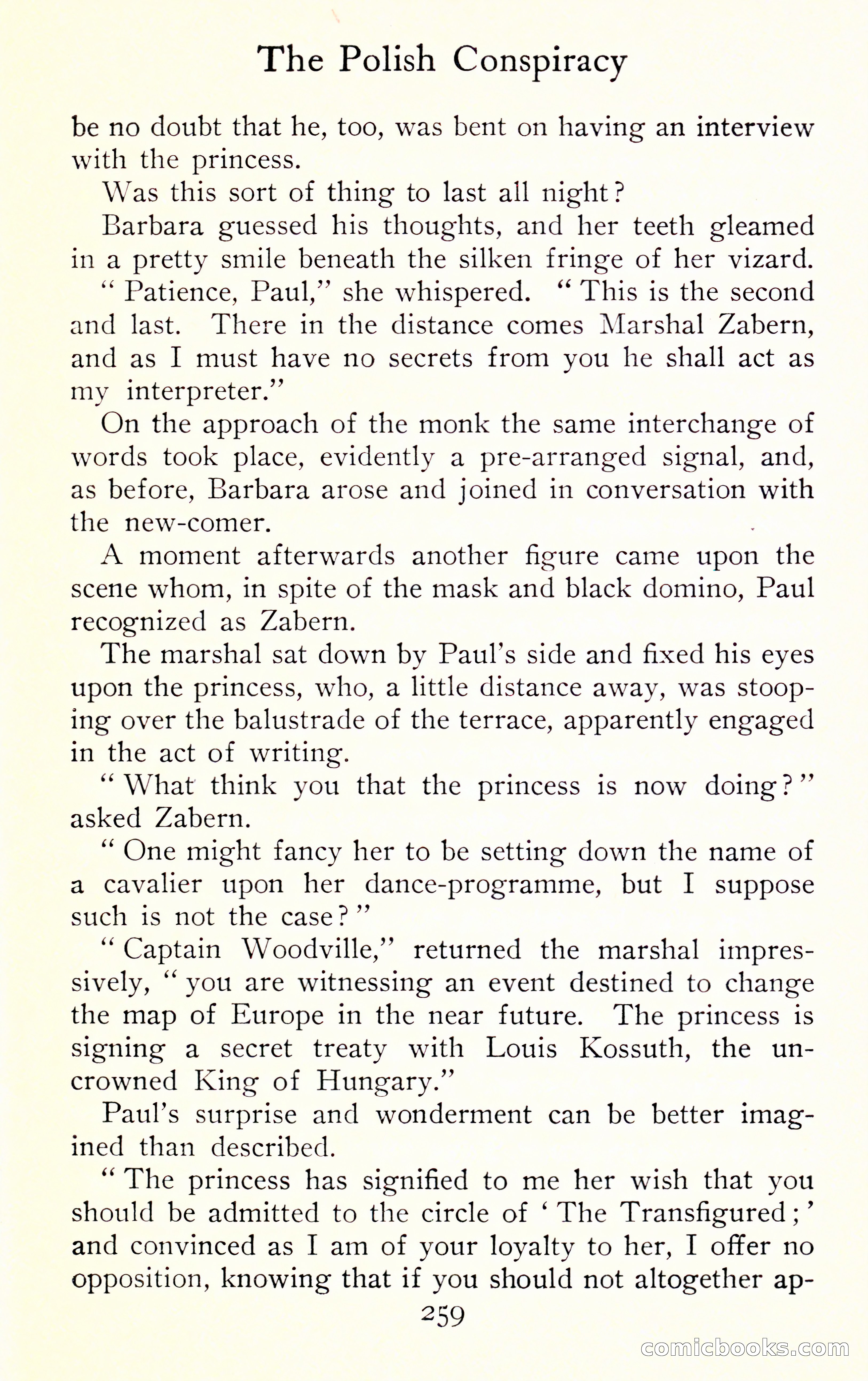 The Shadow of the Czar — page 275 of 400